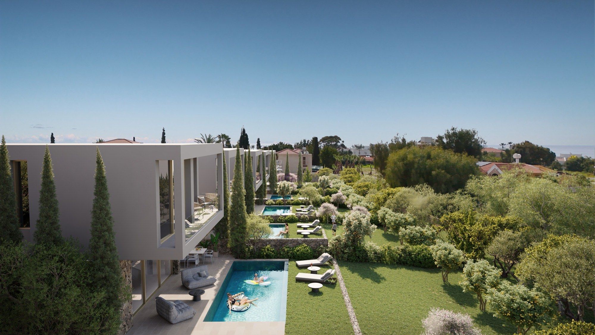 Buy Villas in Paphos – Morea Residences Cyprus