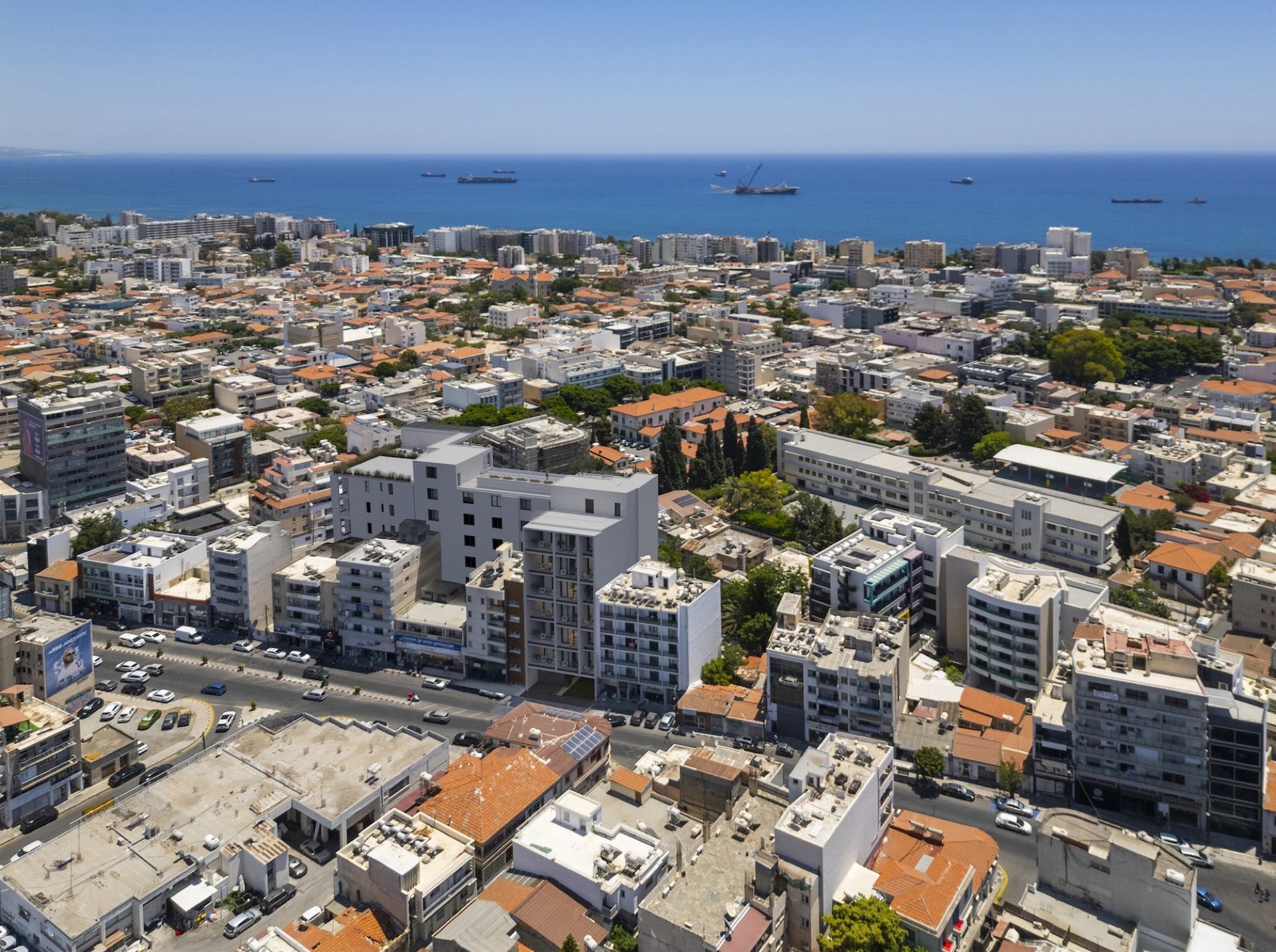 Купить апартаменты 1-2 спальни в The Collection, Лимассол