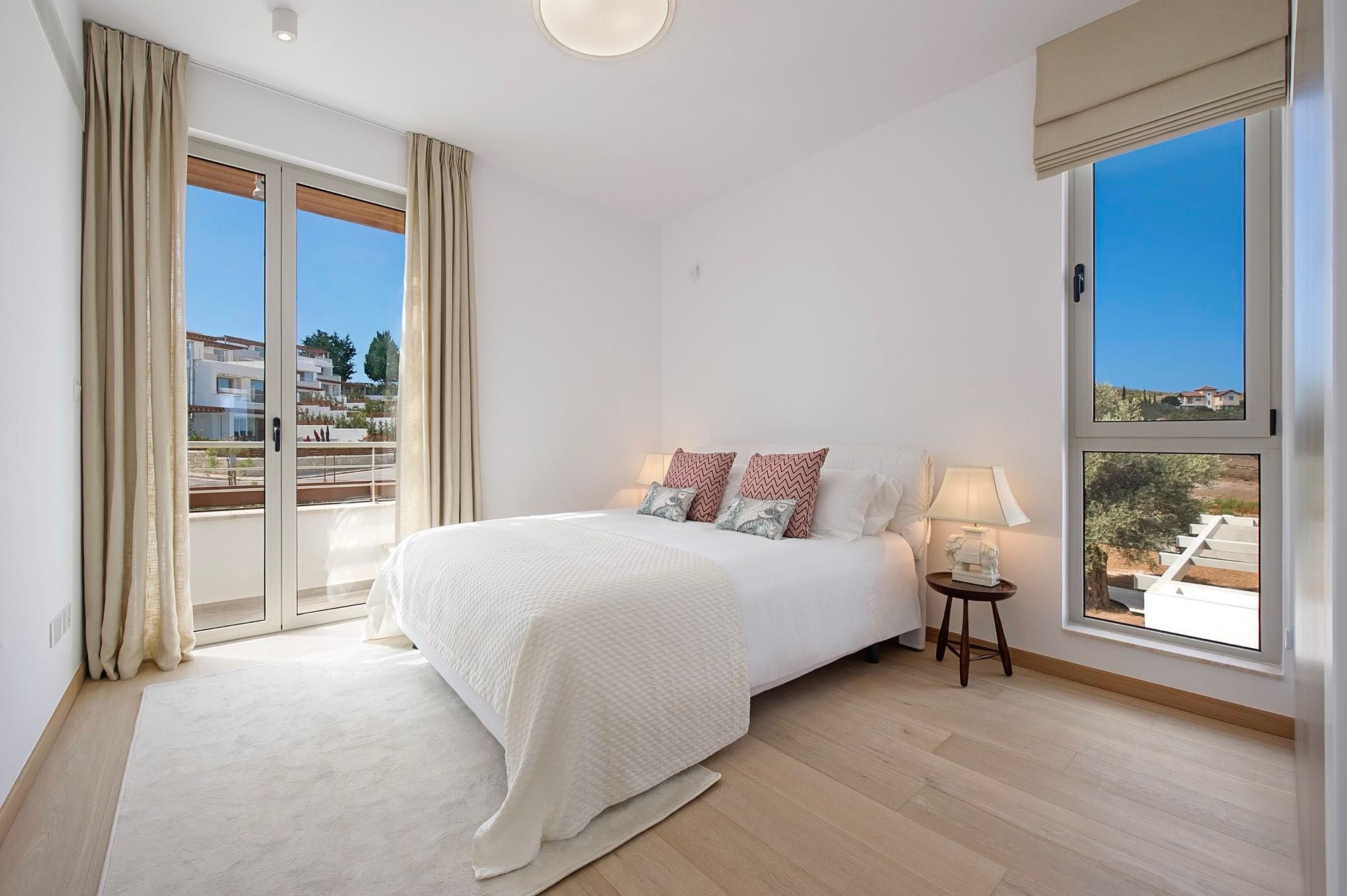 Luxury 5-Bedroom Akamas Bay Villas for Sale in Paphos