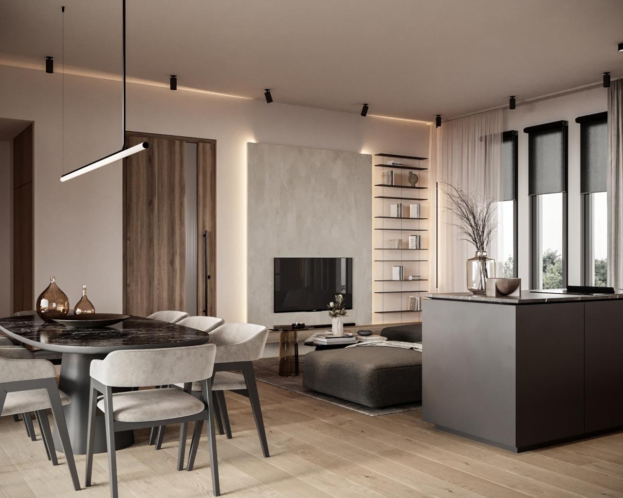 Azalea Apartments – boutique development in central Limassol