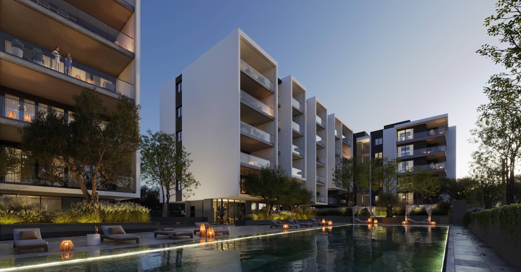Buy Luxury Apartments in Limassol | Flow Project
