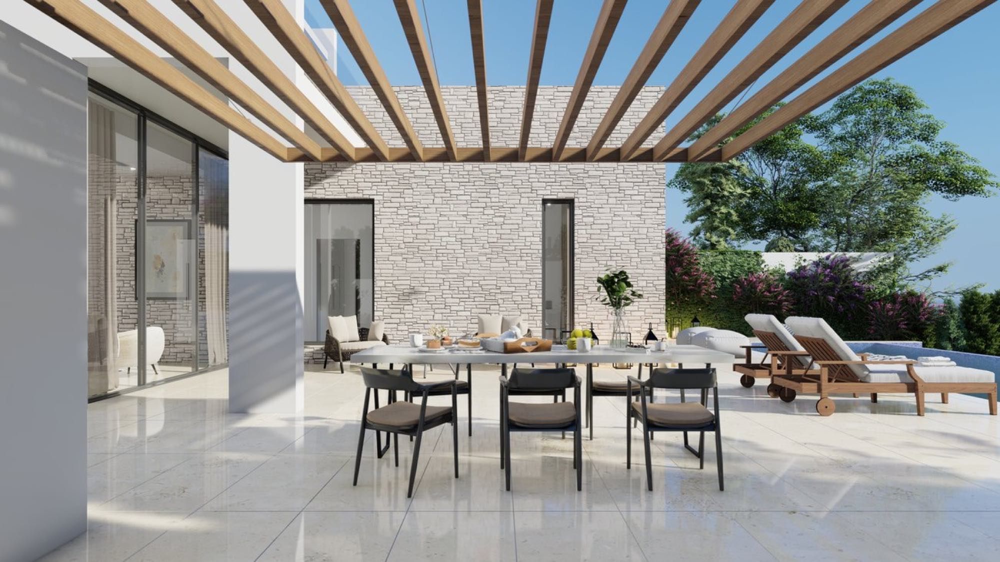 Villas in Cyprus - Sea Caves Villas