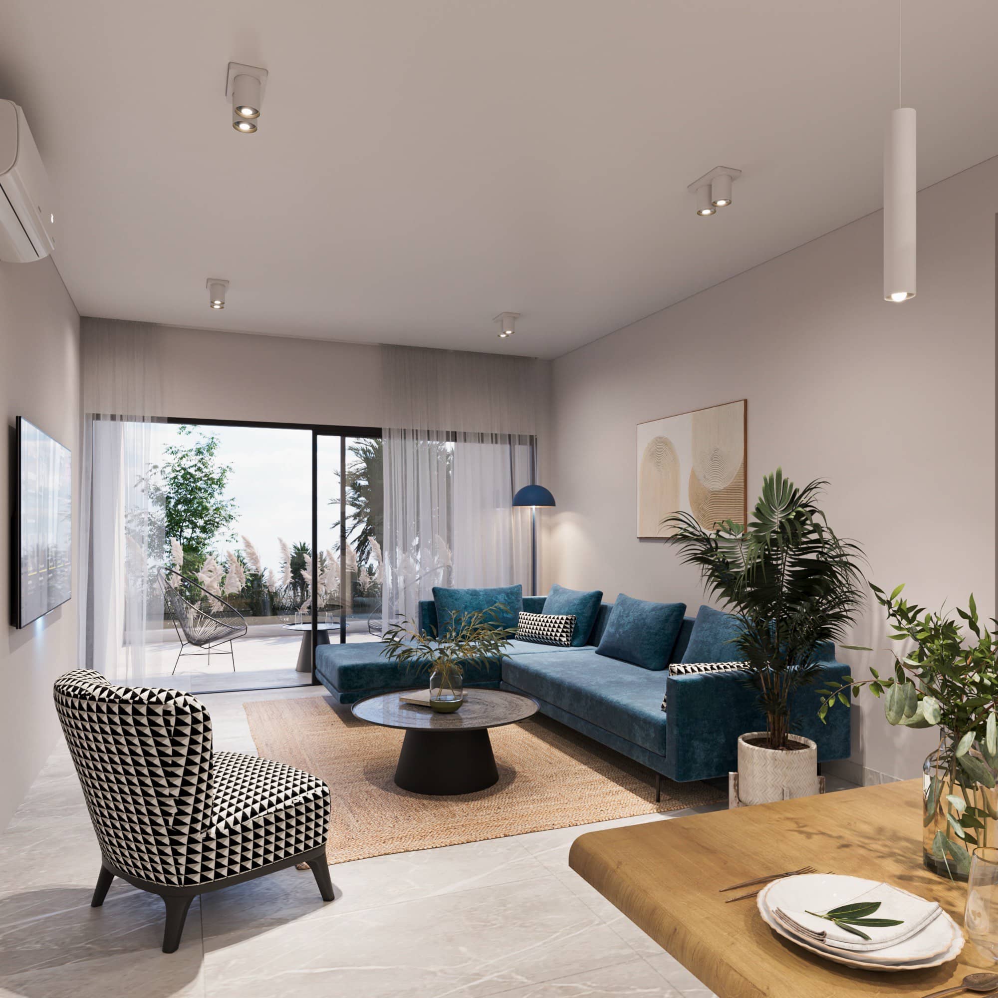 Wohnung kaufen in Paphos – Emerald Park Zypern