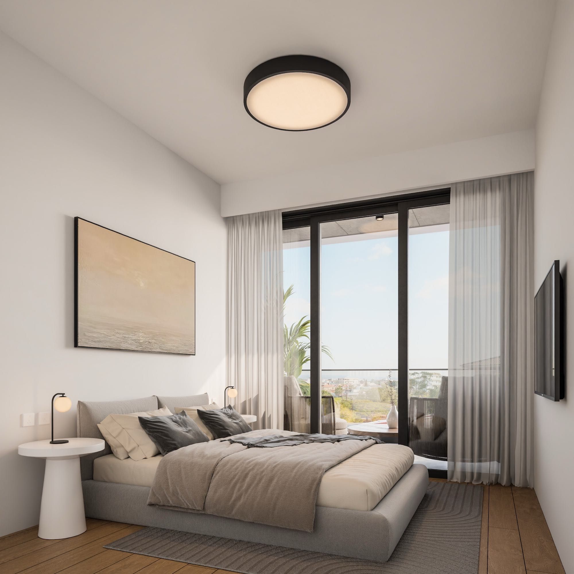 Kup apartamenty 1-3 pokojowe w Solea Residences w Limassol