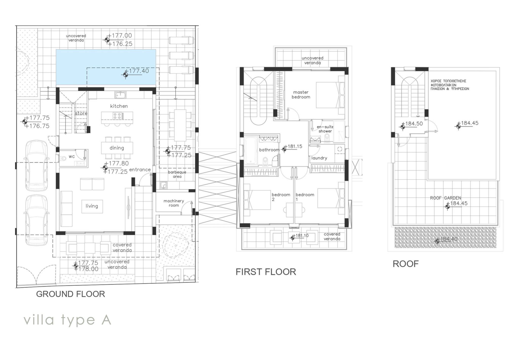 Buy a villa in Cyprus Evo Homes