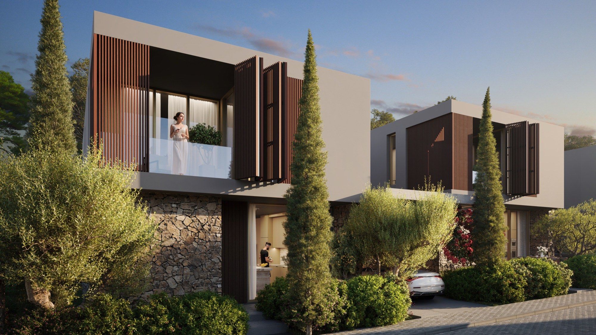 Buy Villas in Paphos – Morea Residences Cyprus