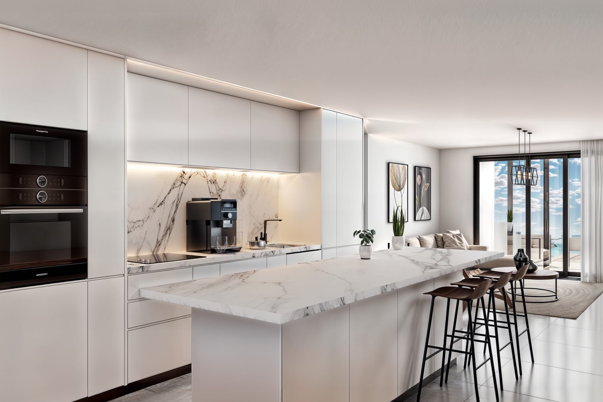 Buy Luxury Apartments in Cyprus Luma Genesis