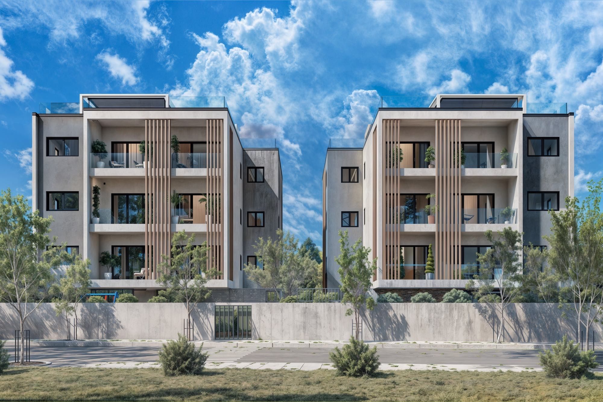 Buy Luxury Apartments in Cyprus Luma Genesis