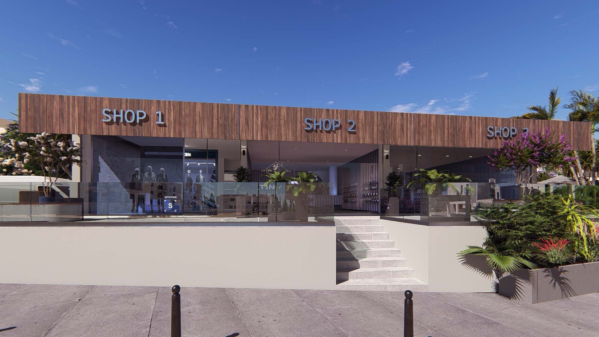 Купить 2–3-спальные виллы Meteora Residences в Пафосе, Кипр