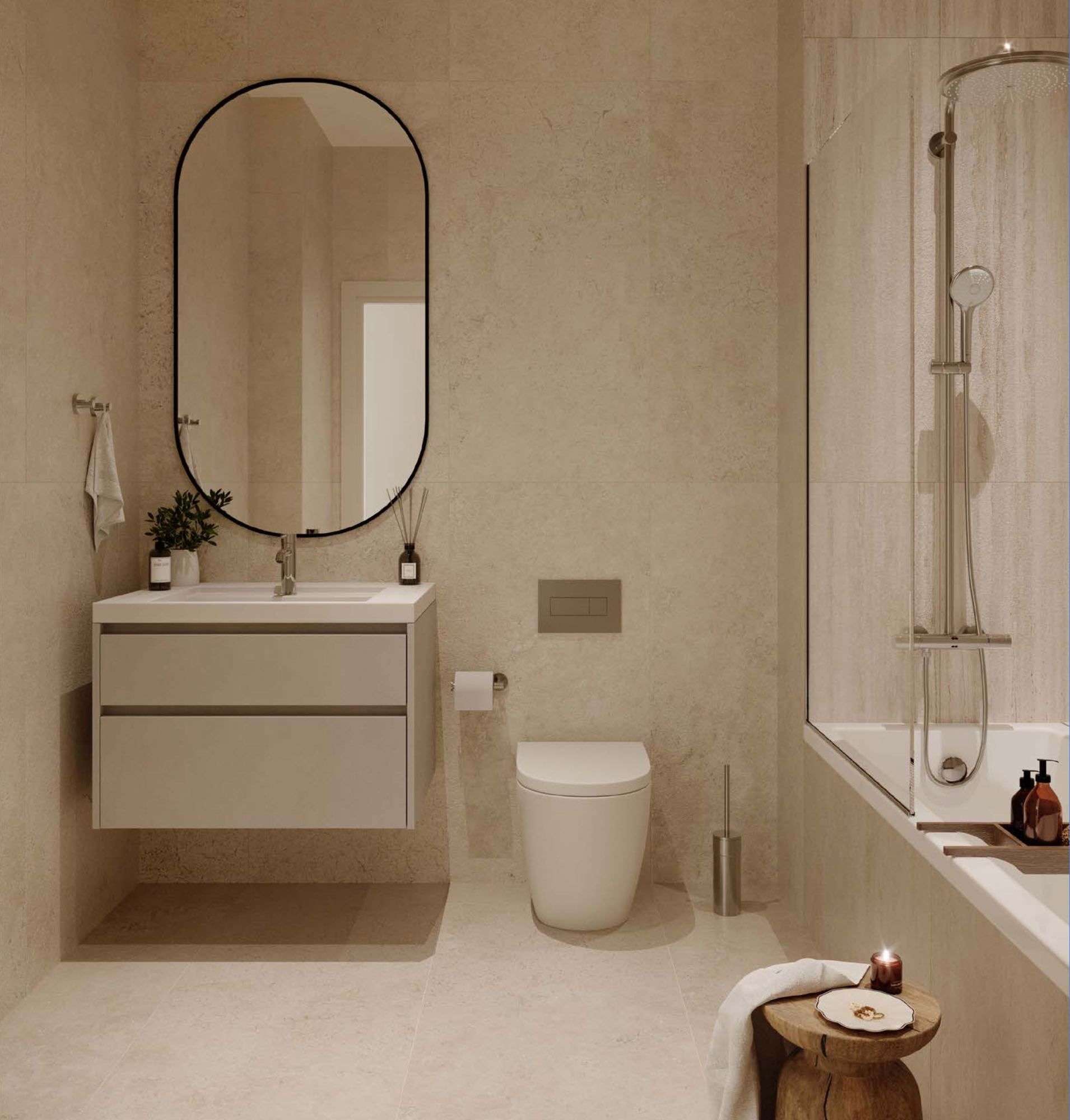 Luxus Portside Wohnungen zum Verkauf in Limassol, Zypern