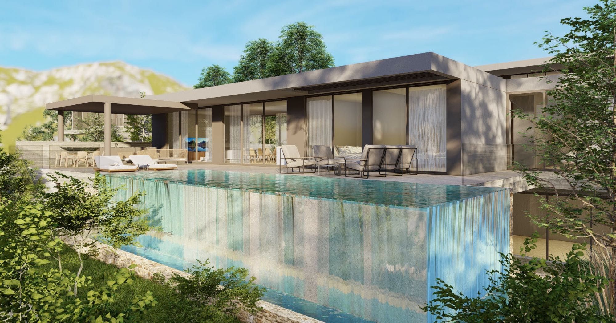 Элитные виллы на продажу в Конии, Пафос – Oleander Homes