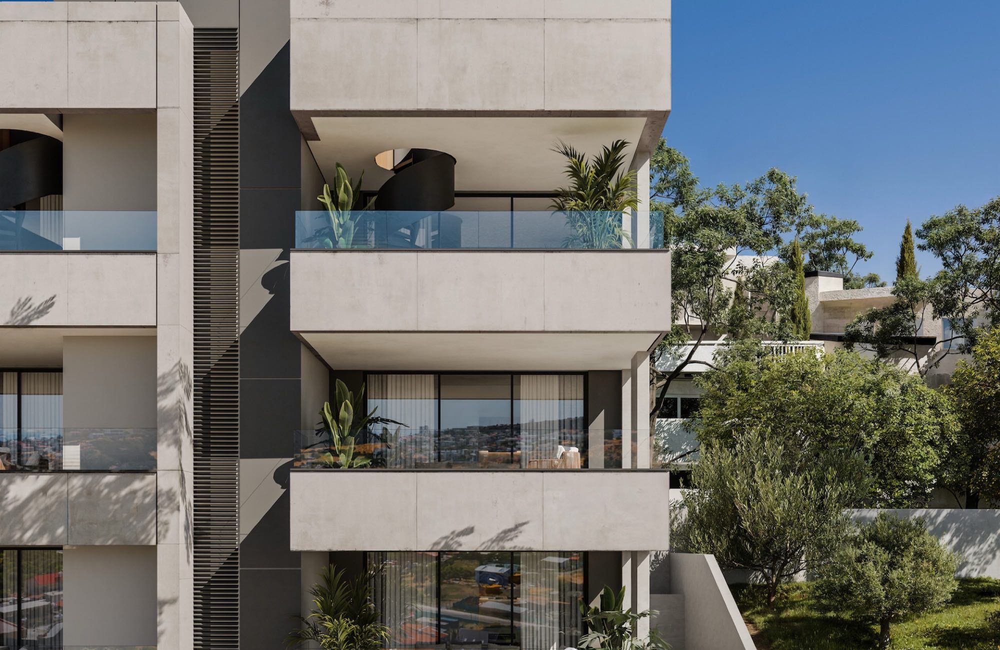 Buy 2 Bedroom Apartments at Aldo in Limassol, Cyprus