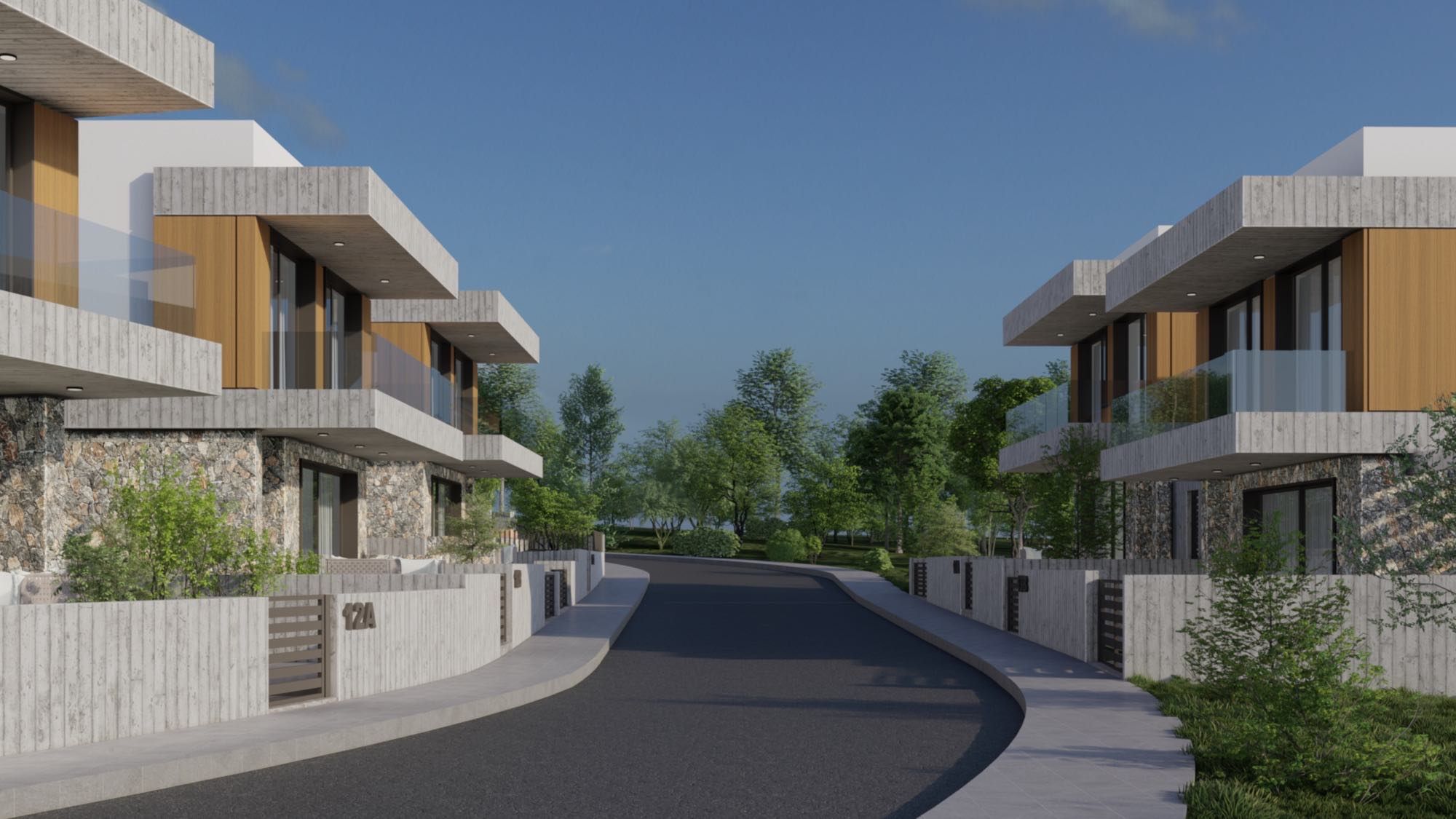 Buy a villa in Cyprus Evo Homes