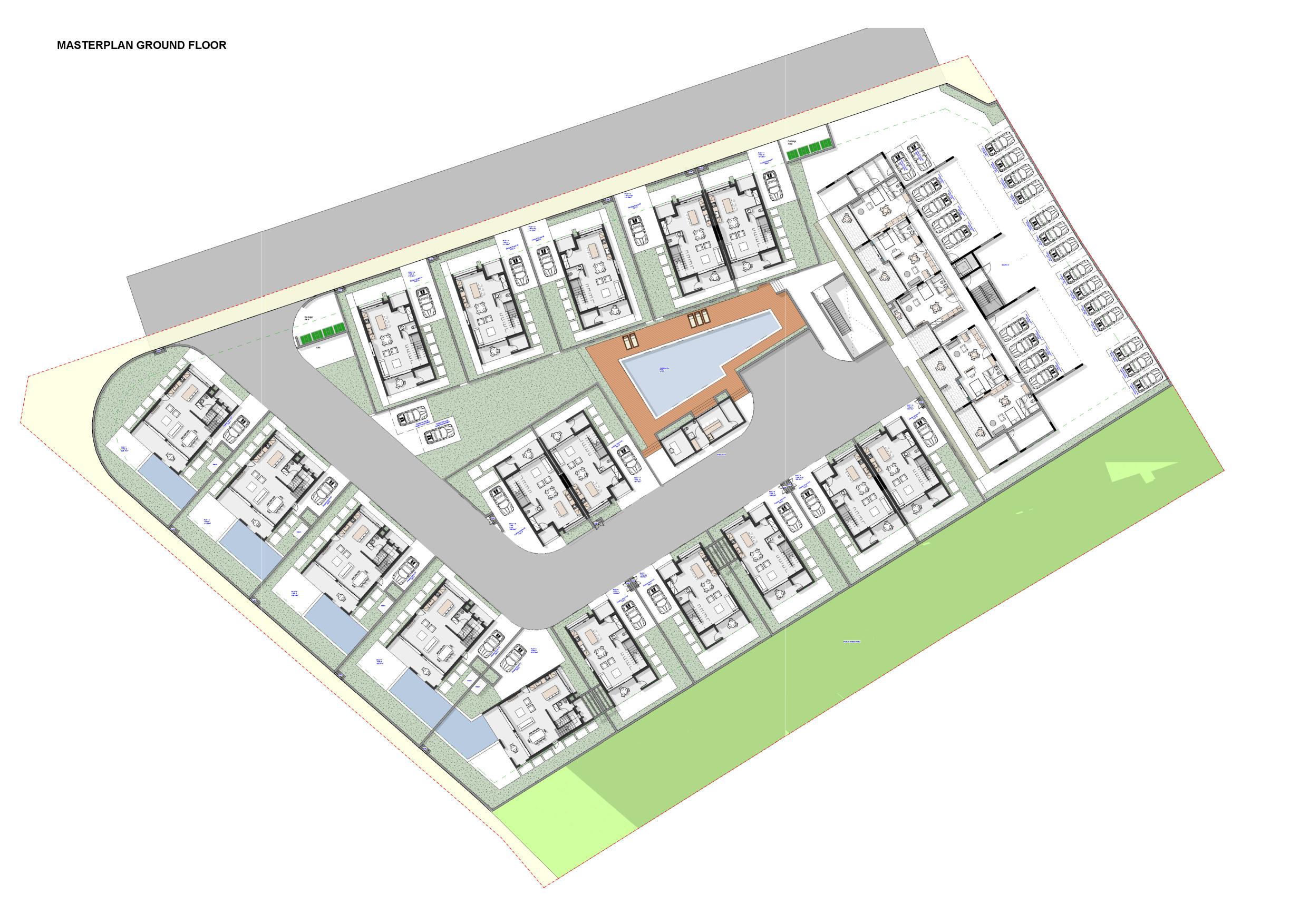 Buy Avalon Residences Apartments in Paphos, Cyprus