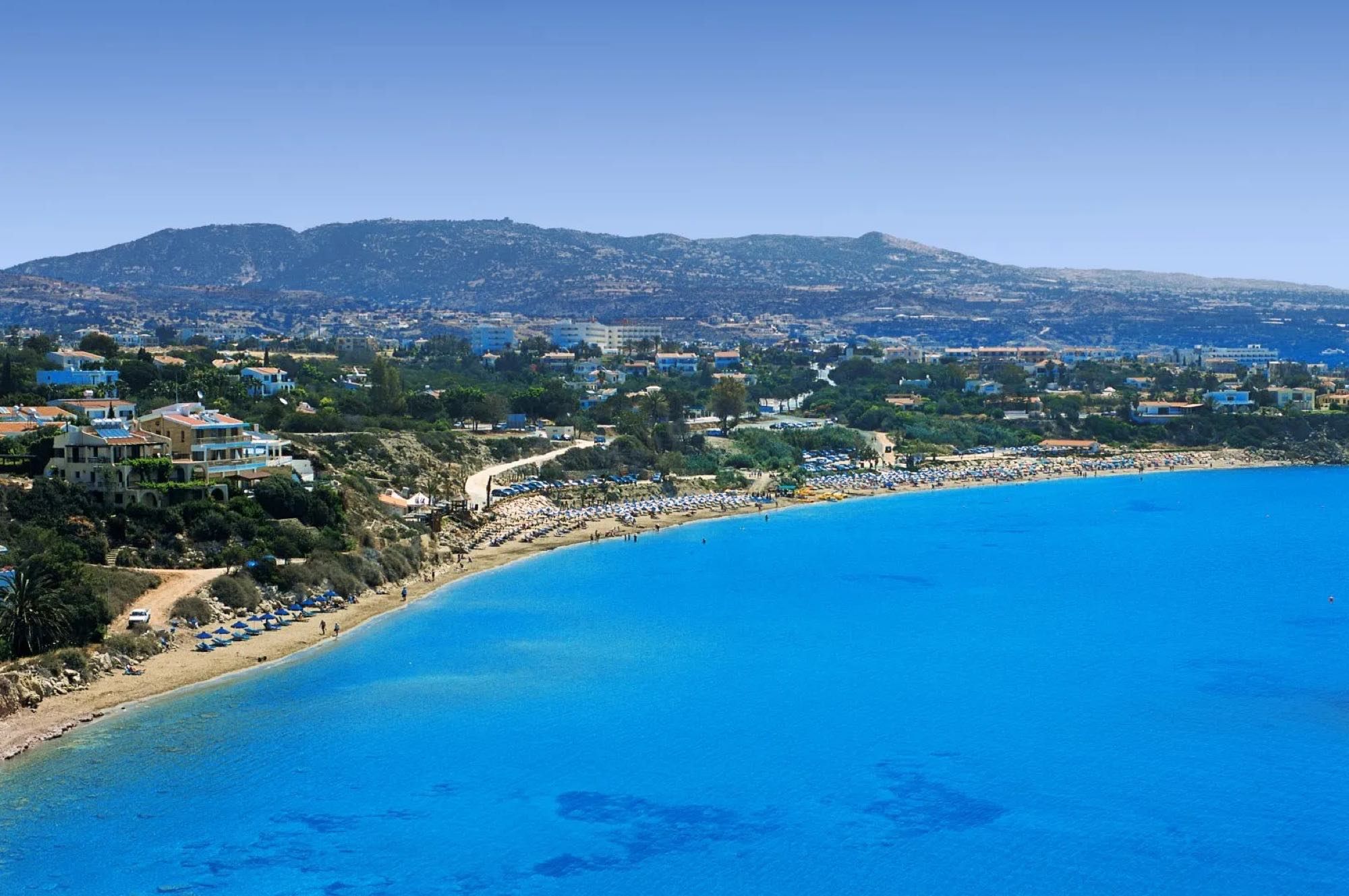 Купить Виллы у Моря в Coral Bay – Пафос, Кипр