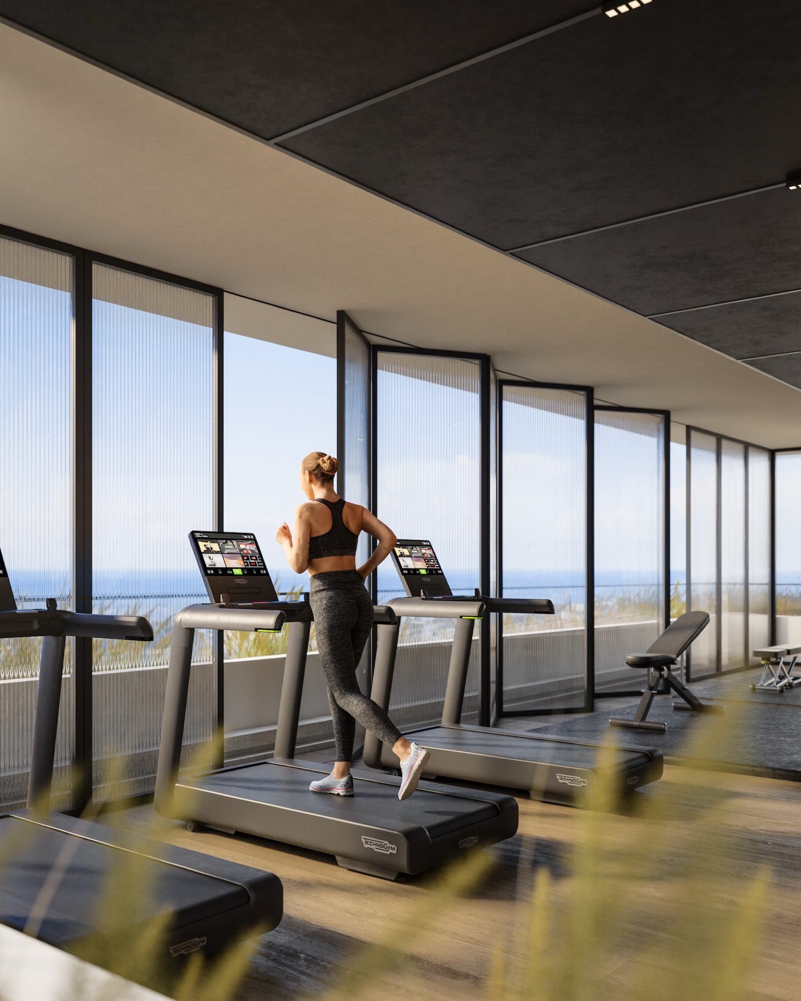 Купить апартаменты 1-2 спальни в The Collection, Лимассол