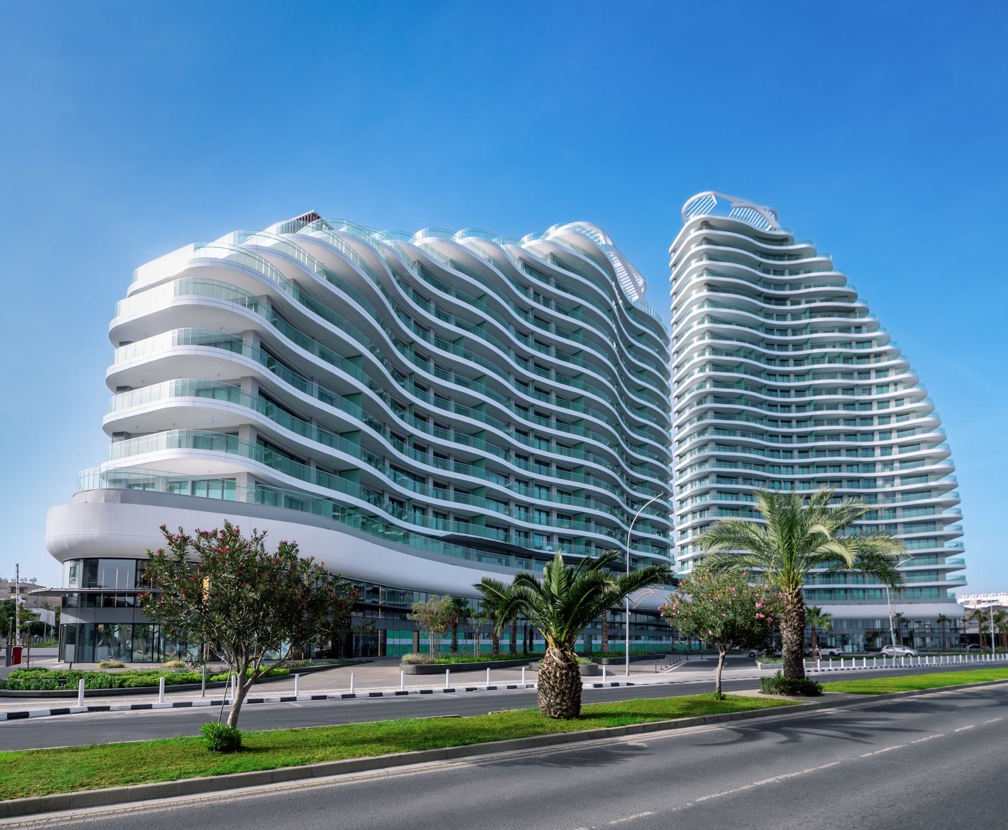 Купить Элитные Апартаменты – Limassol Del Mar