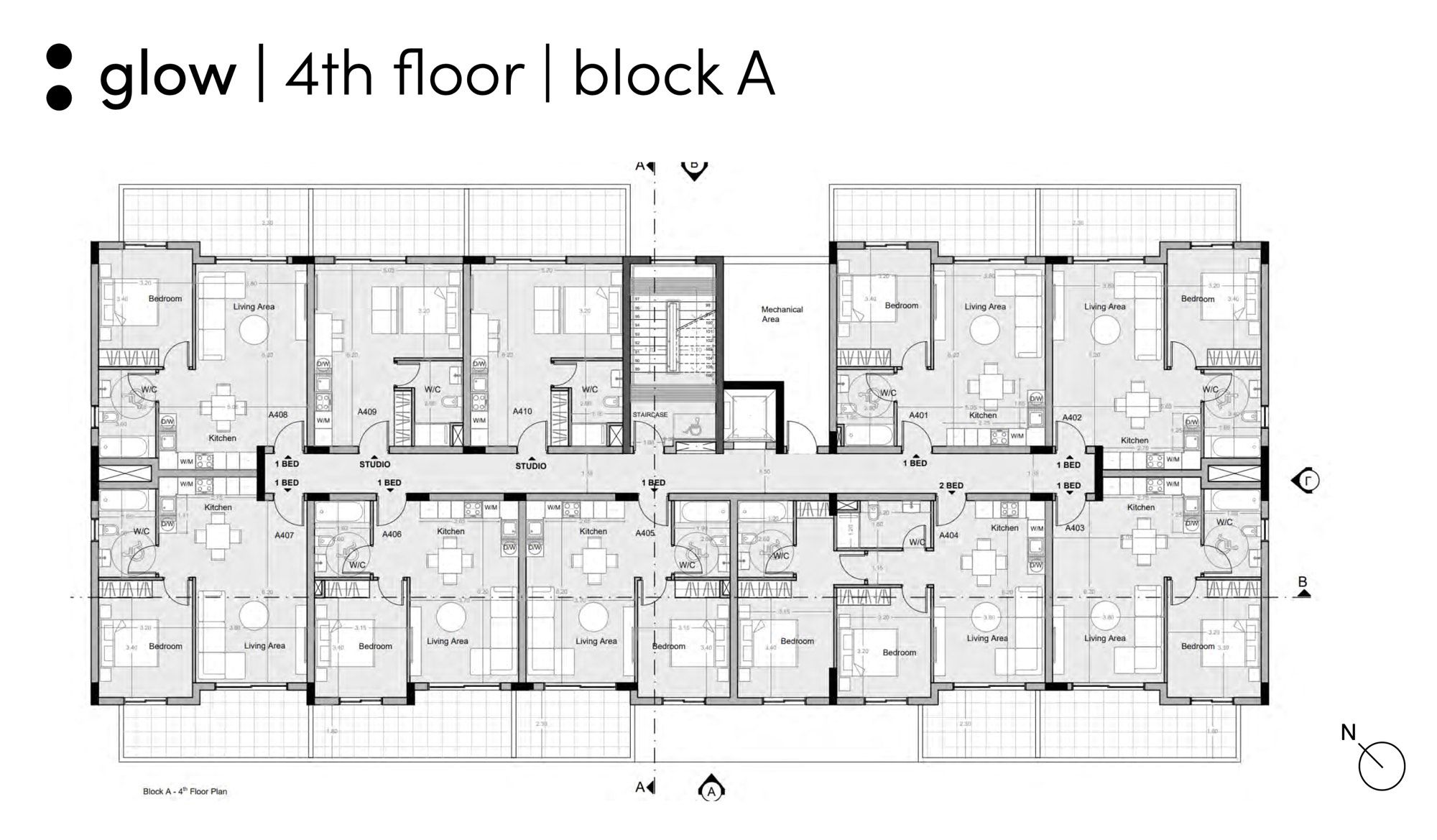 Buy Luxury Apartments in Limassol | Glow by bbf