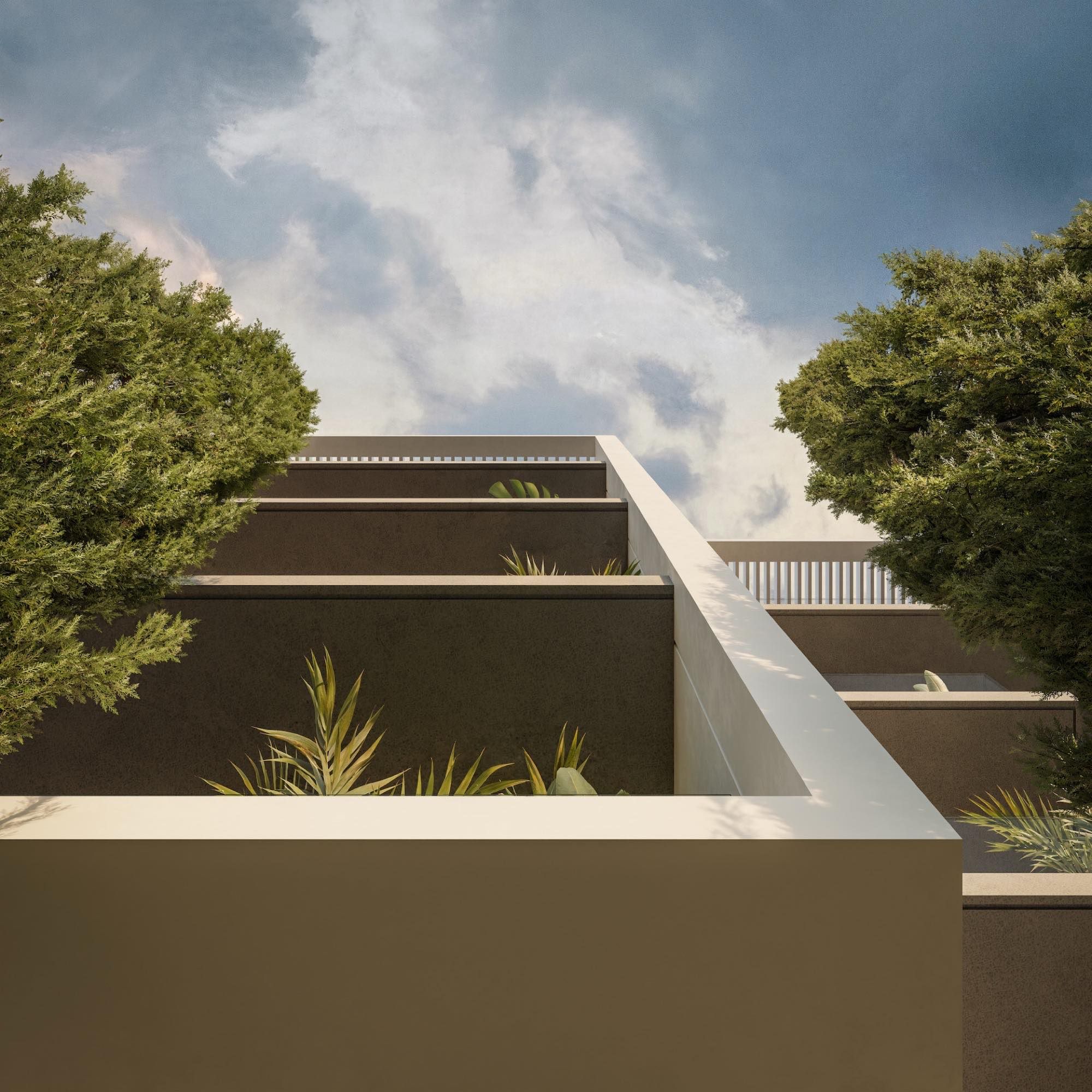 Kup apartamenty 2 pokojowe w Lennox Residences w Limassol