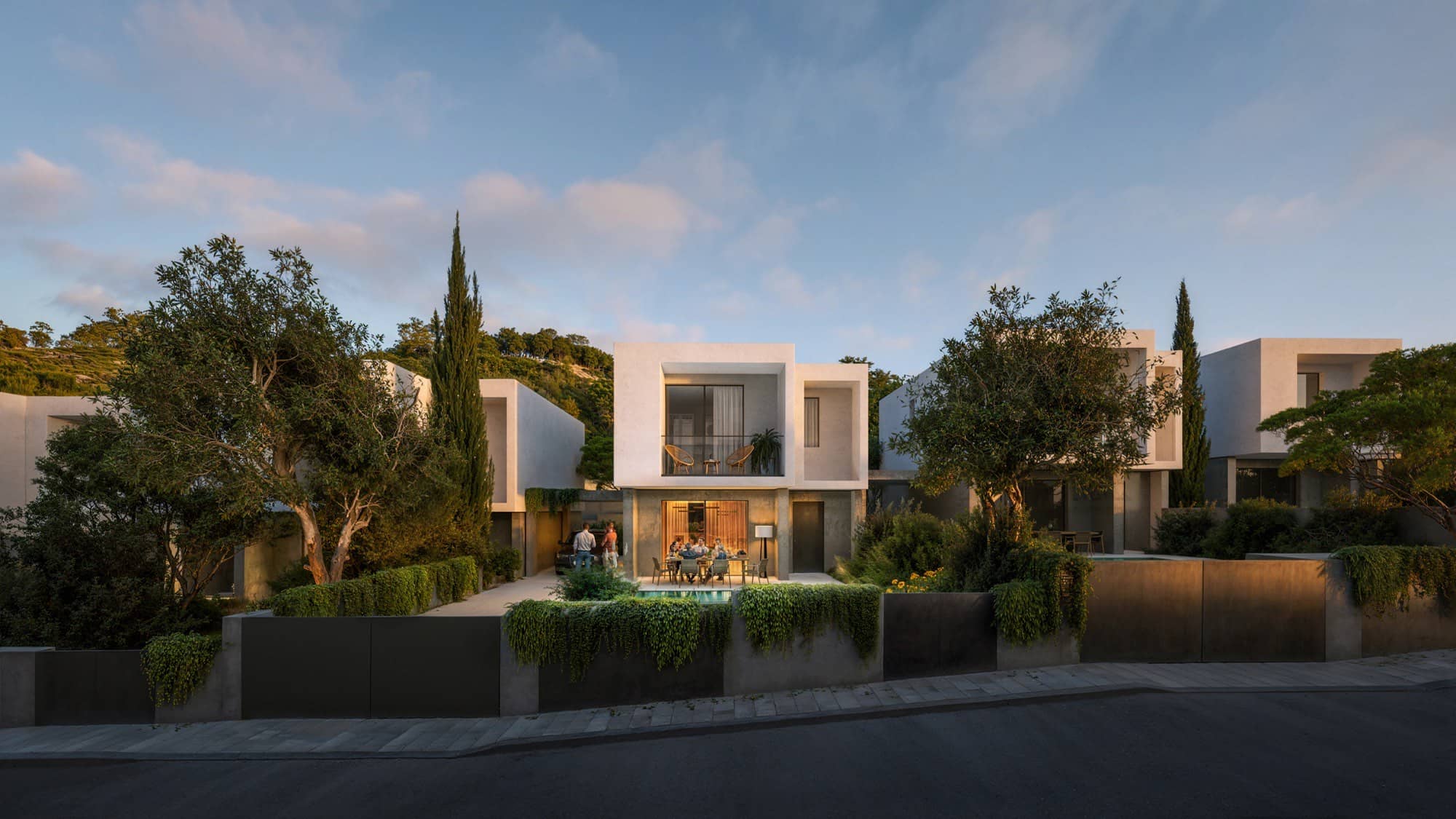 Buy Haven Villas in Limassol | Luxury Family Homes Cyprus