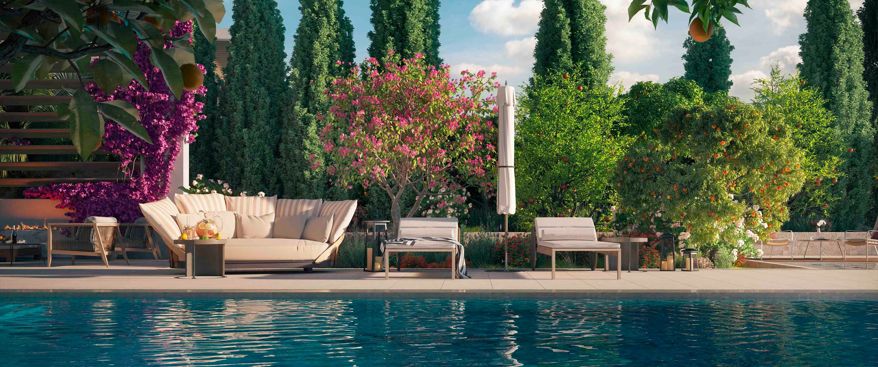 Buy Luxury Villas in Paphos – Palisandro Hills Cyprus