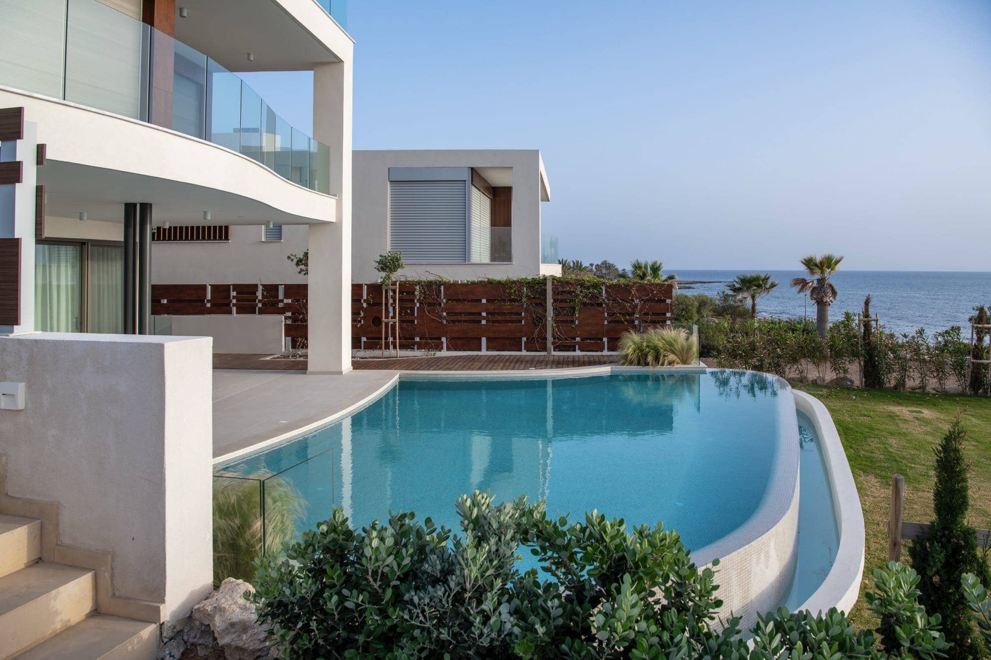 Adonis Beach | Luxury Seafront Villas in Paphos, Cyprus
