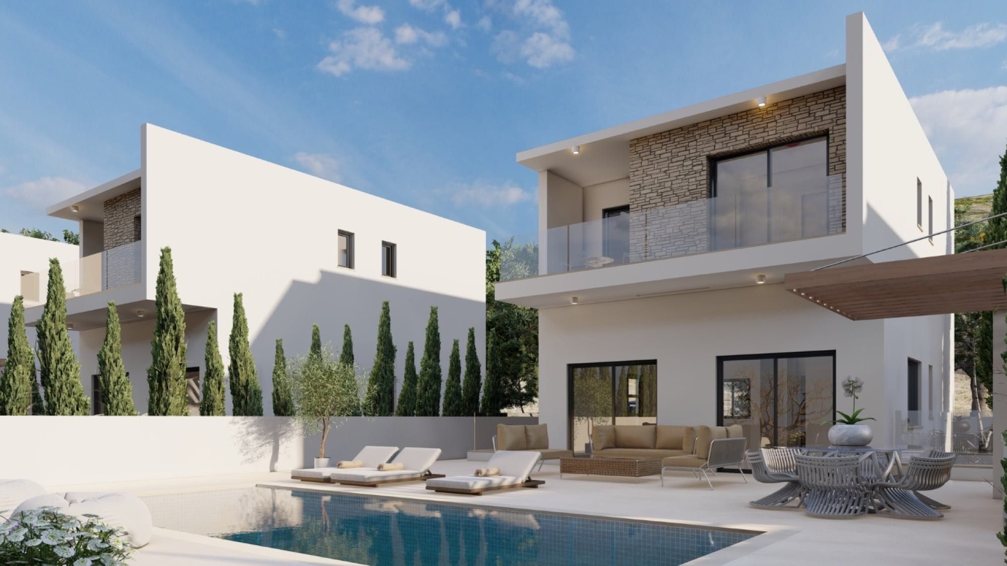 Hills Residences - Villas in Cyprus