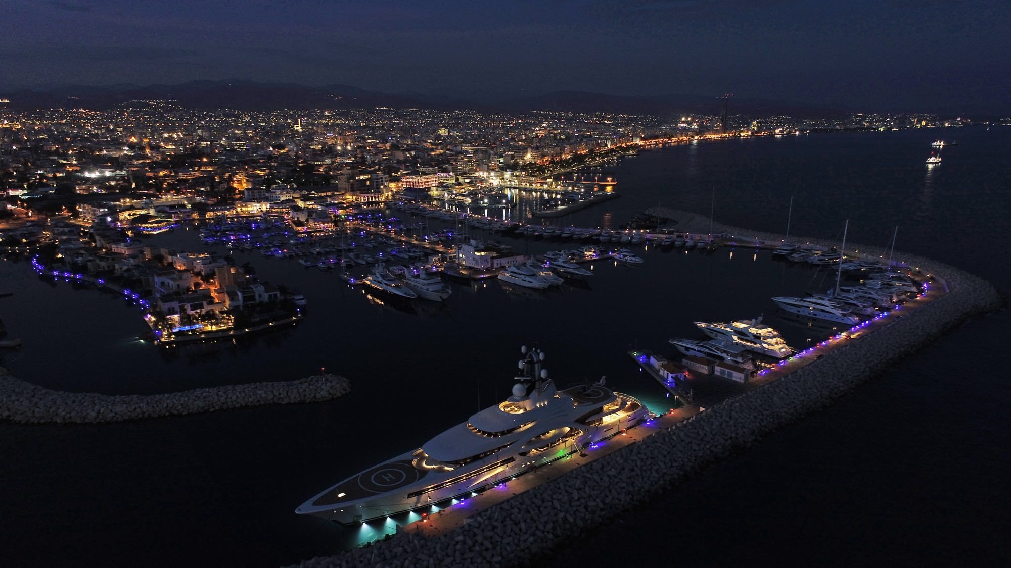 Luxury 3–4 Bedroom Island Villas for Sale in Limassol, Cyprus