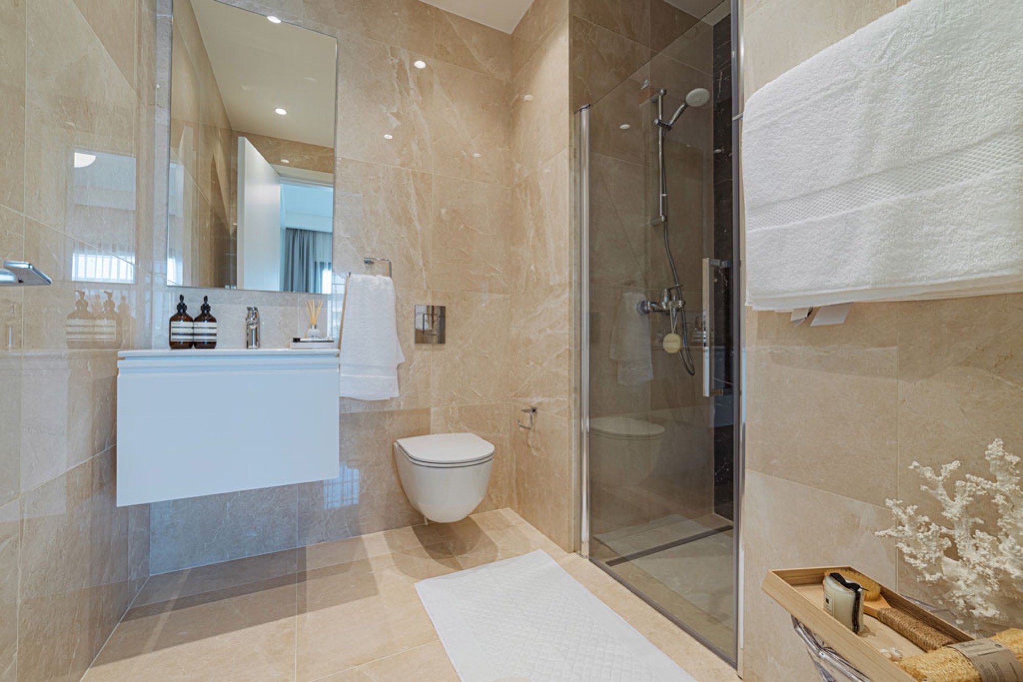 Sense Residences Limassol | Luxuswohnungen am Meer Zypern