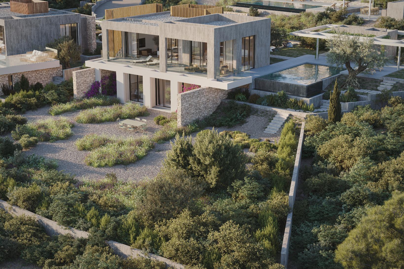 Pearl Sea Caves Villa 10