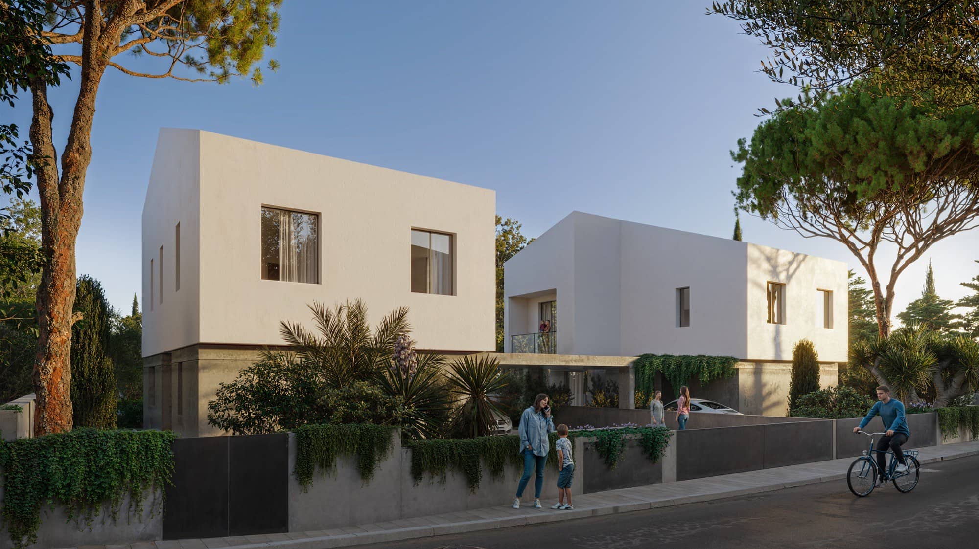 Buy Haven Villas in Limassol | Luxury Family Homes Cyprus