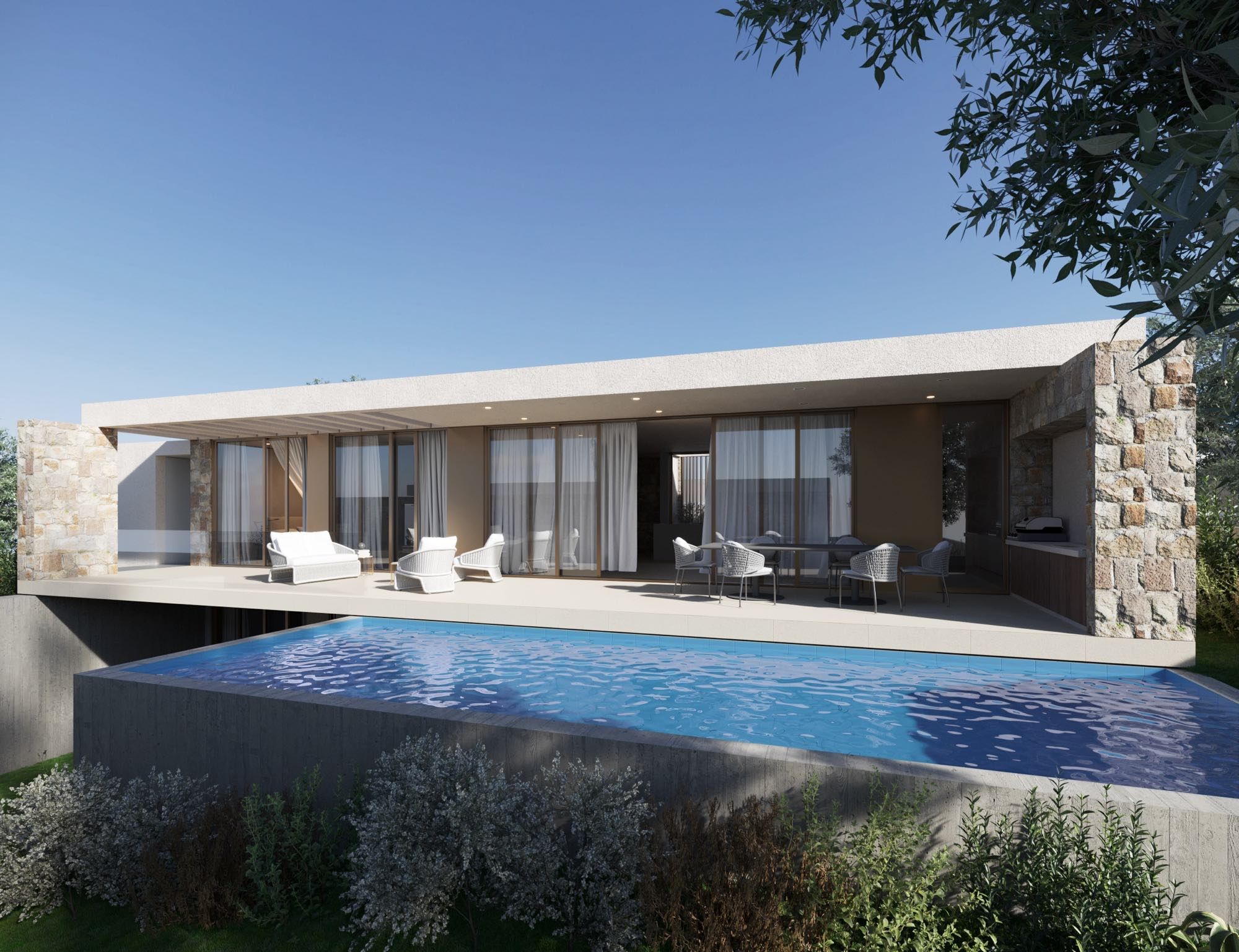 Villas in Cyprus Grato Homes