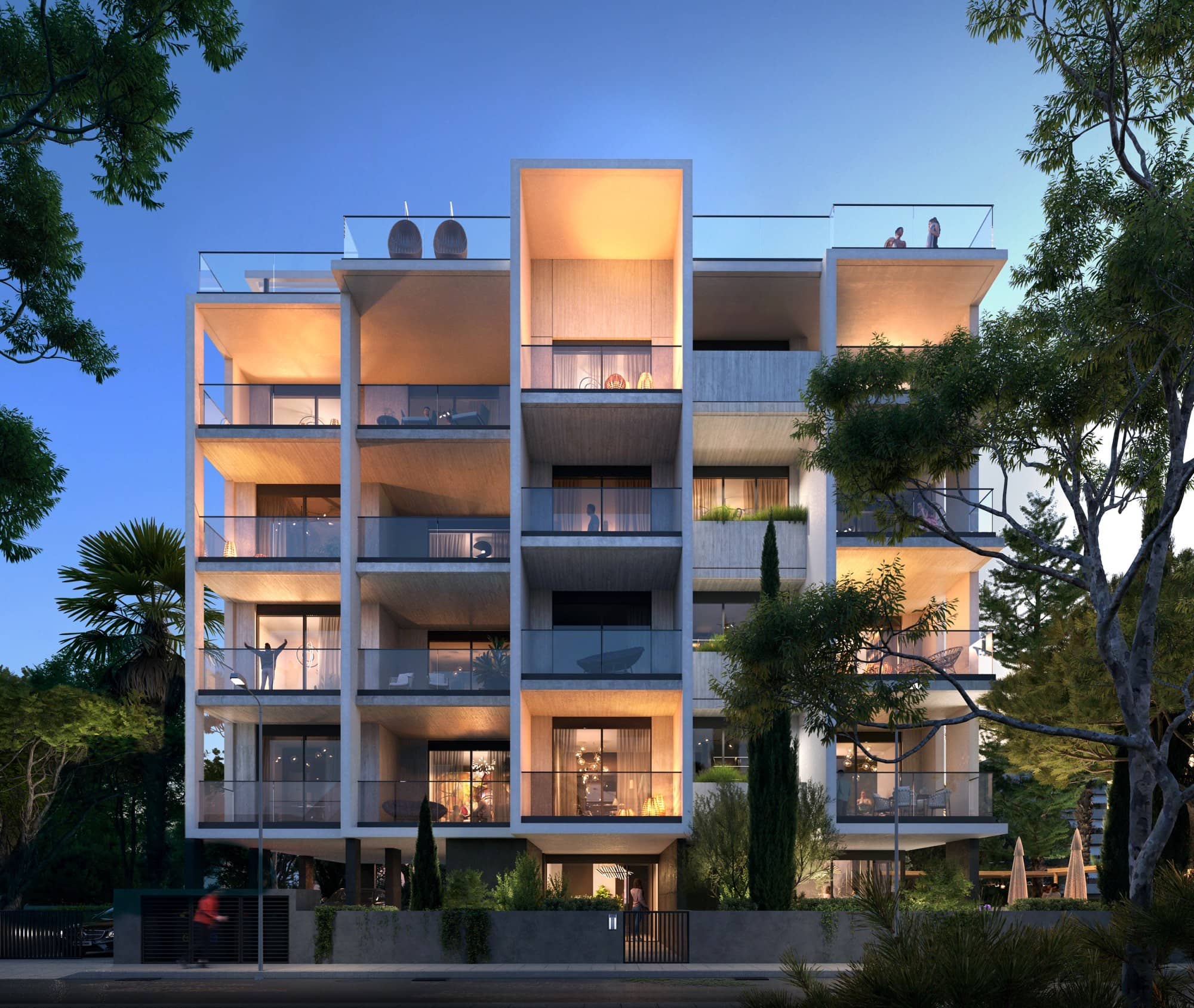 Rise Residences Limassol | Luxury Apartments in Cyprus