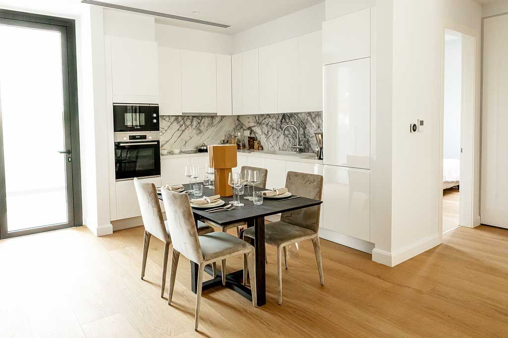 Buy Luxury Seafront Apartments in Paphos | Eden Bay