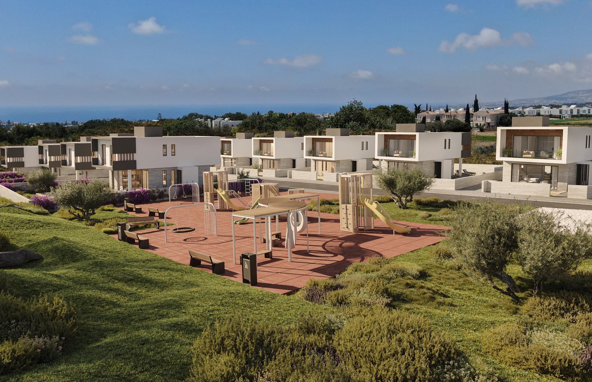 Familienvillen in Paphos kaufen | Premier Residences