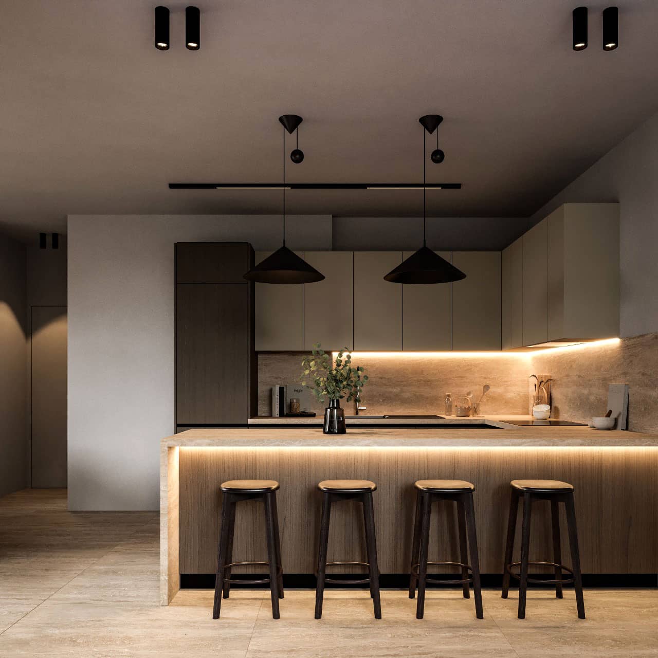 1–2 Zimmer Wohnungen in Paphos, Zypern kaufen