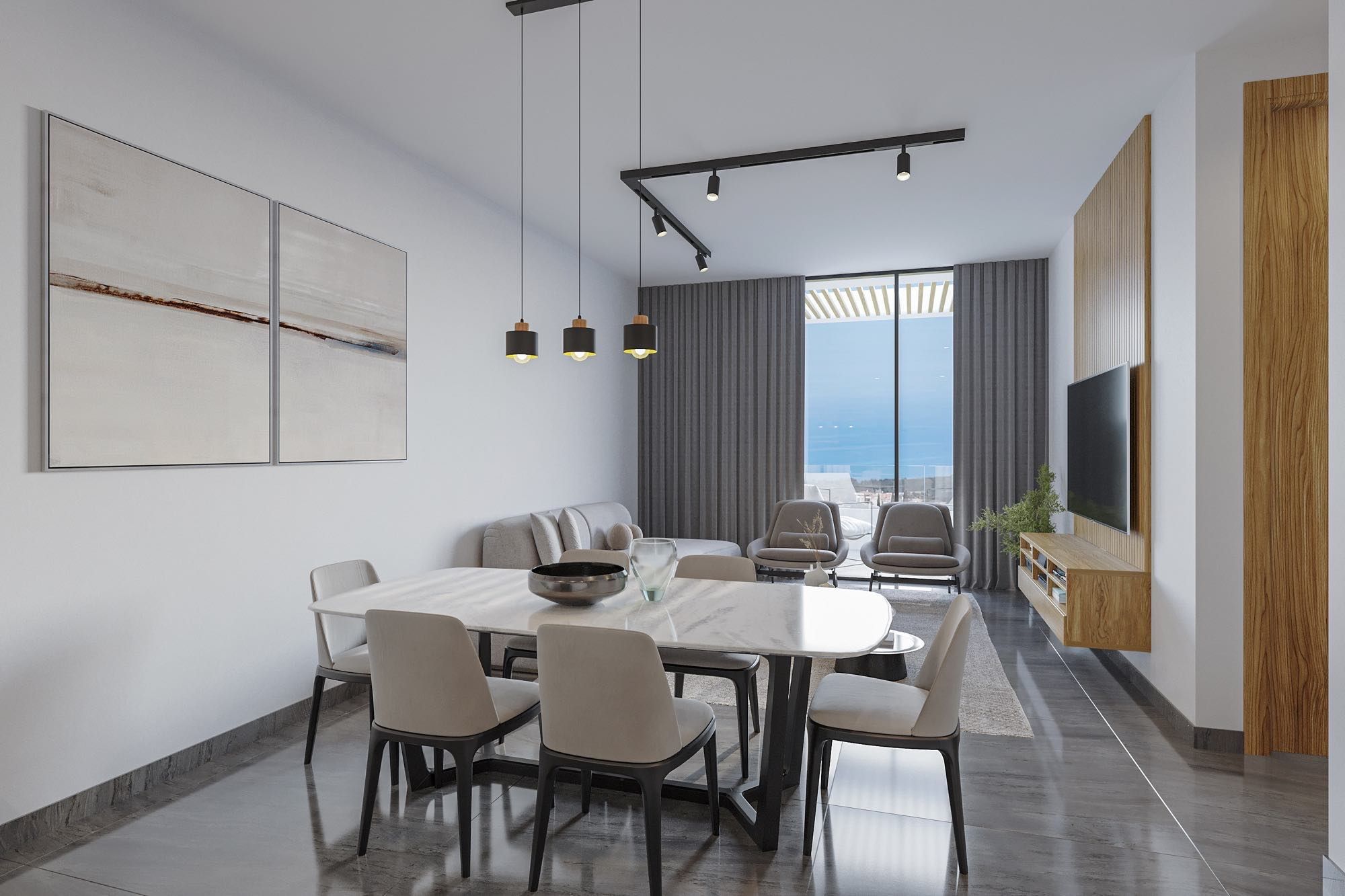Buy apartments in Cyprus Aspen Park