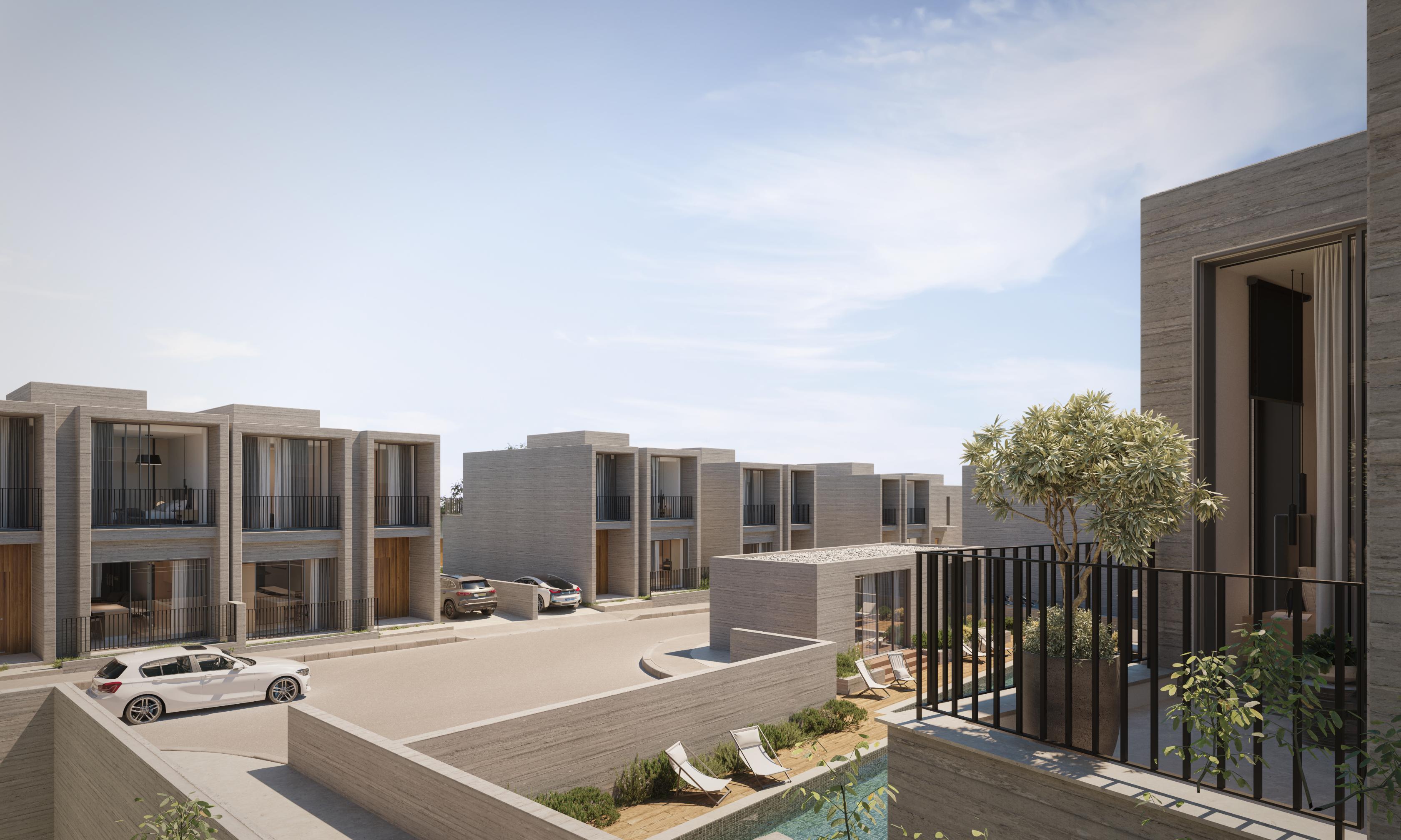 Buy Avalon Residences Apartments in Paphos, Cyprus