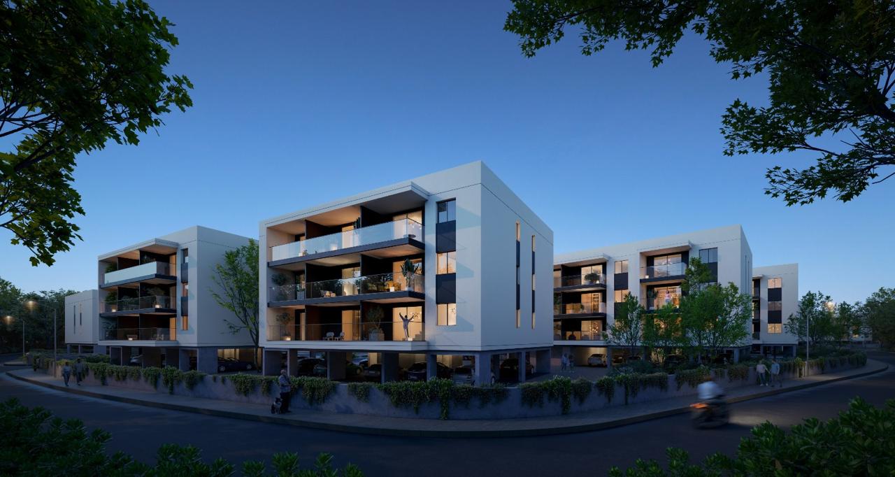 Buy Golfside Apartments in Limassol