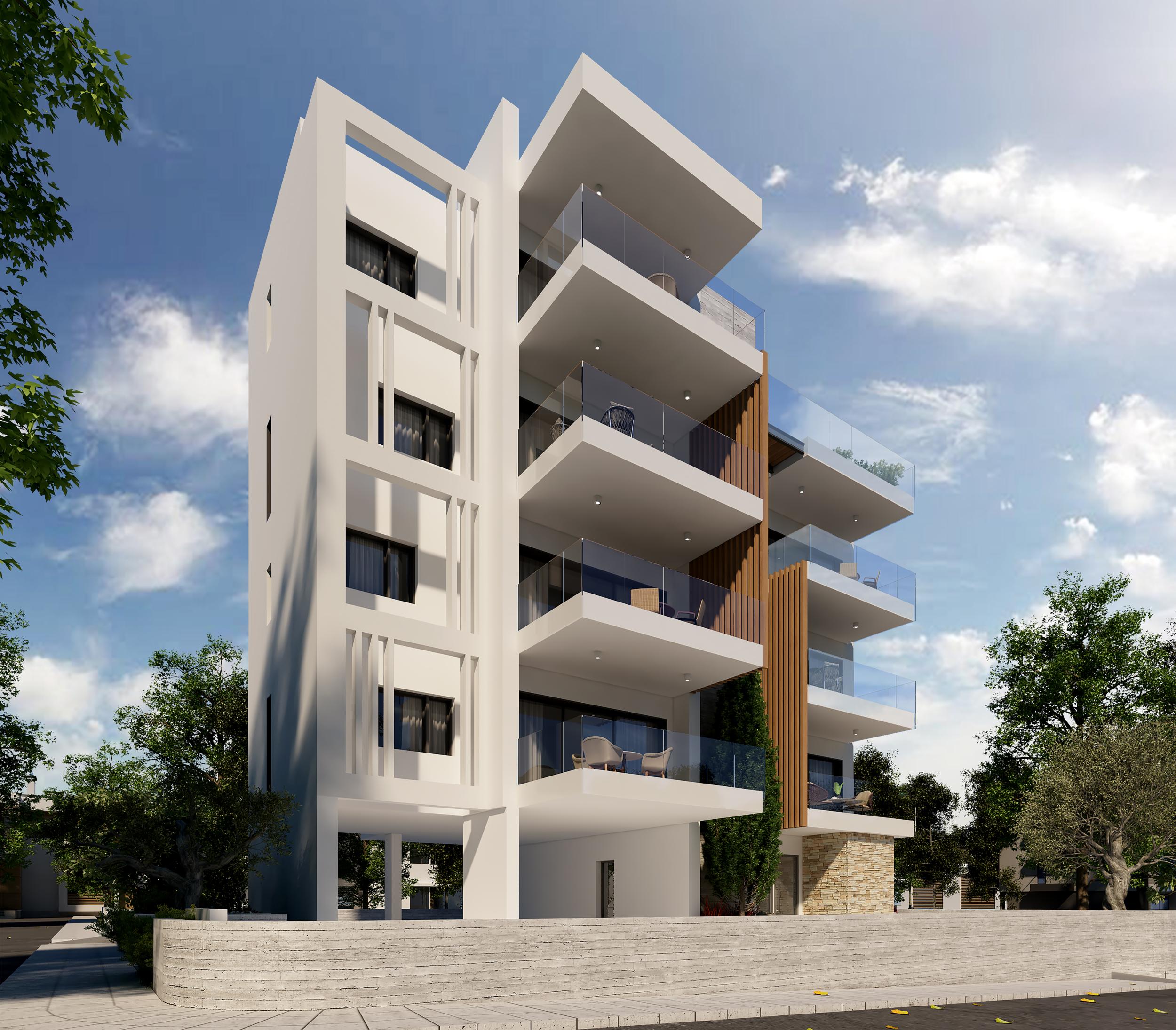 Paphos Suites – 1-2 Bed Apartments for Sale in Paphos