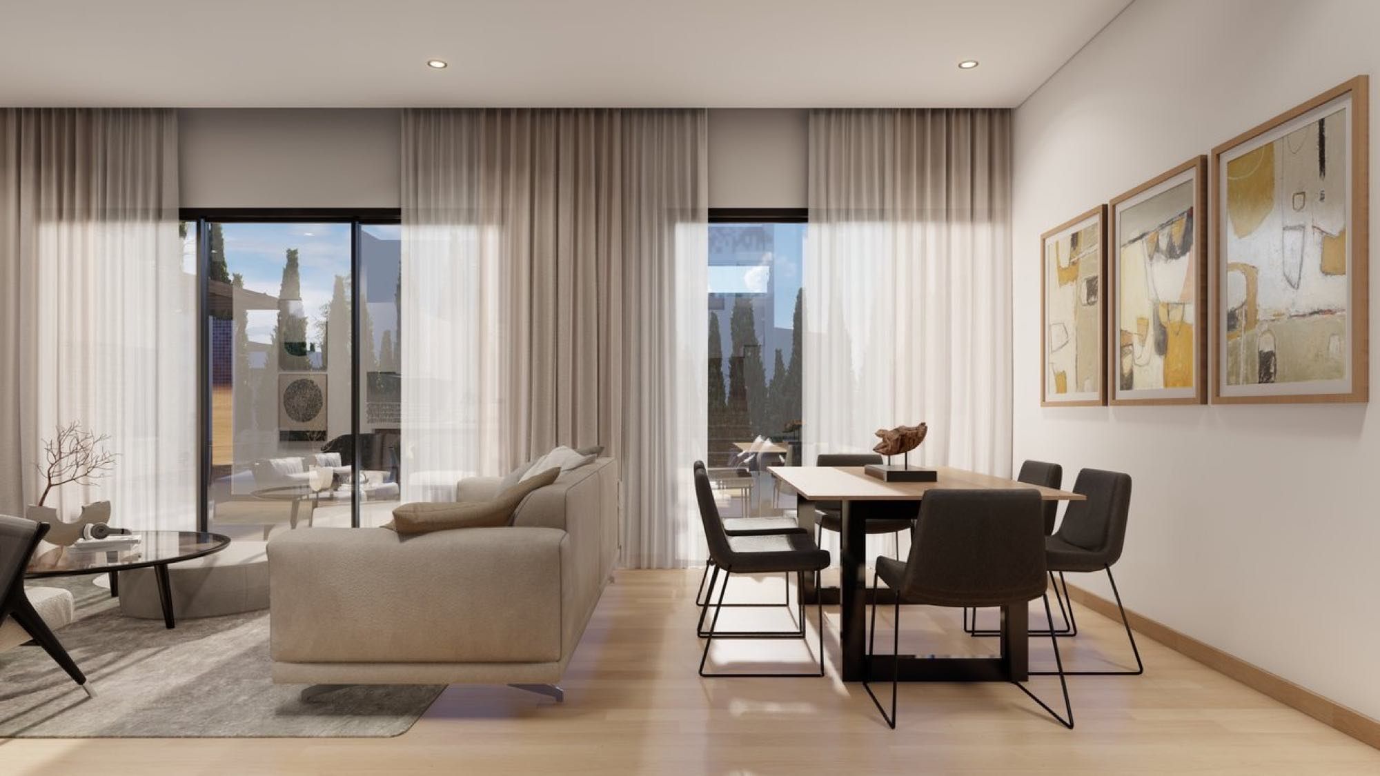 Villas in Cyprus Riviera Residences