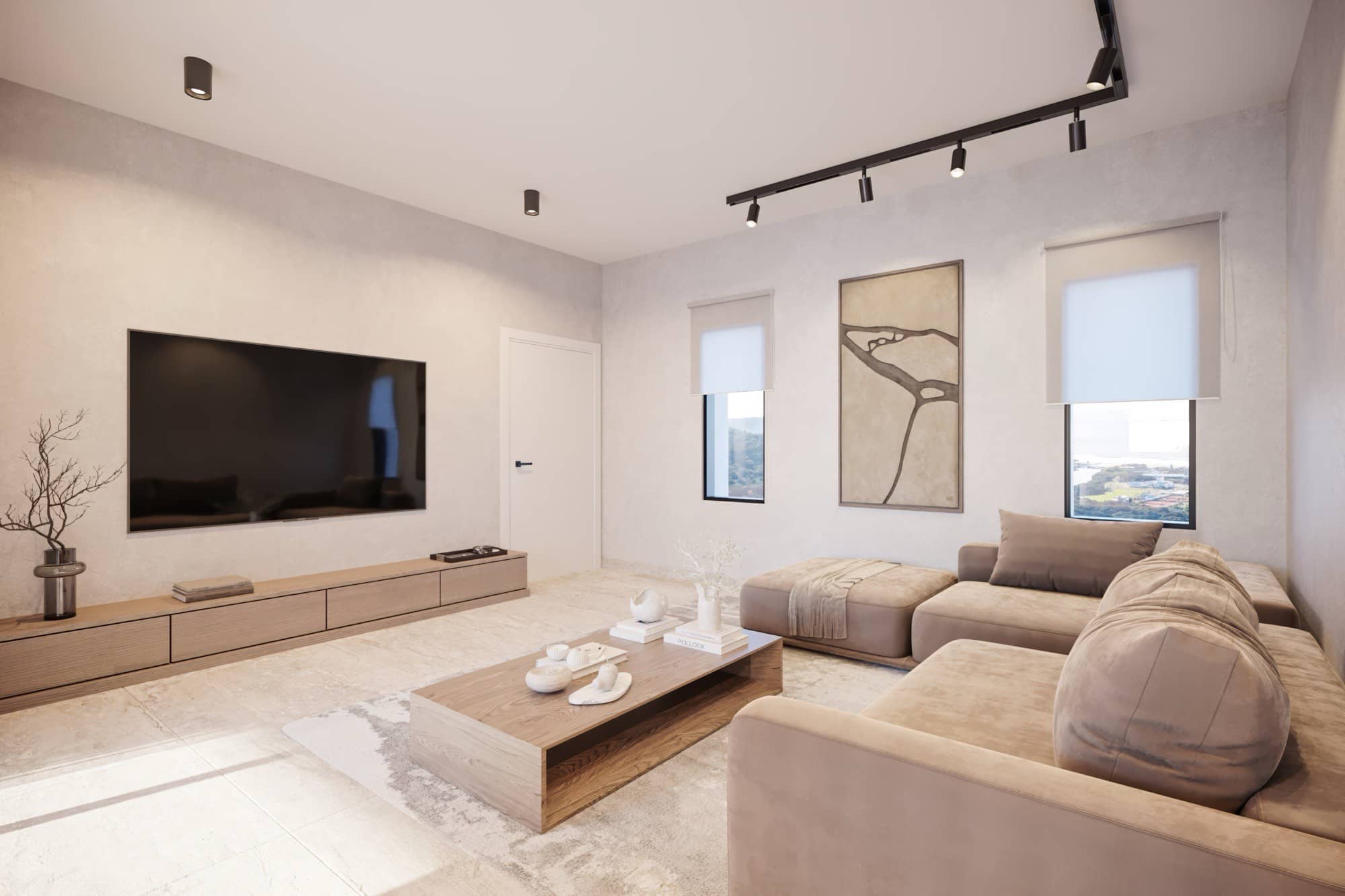 Cirvis Wohnungen in Paphos – 1-2 Zi. zum Kauf