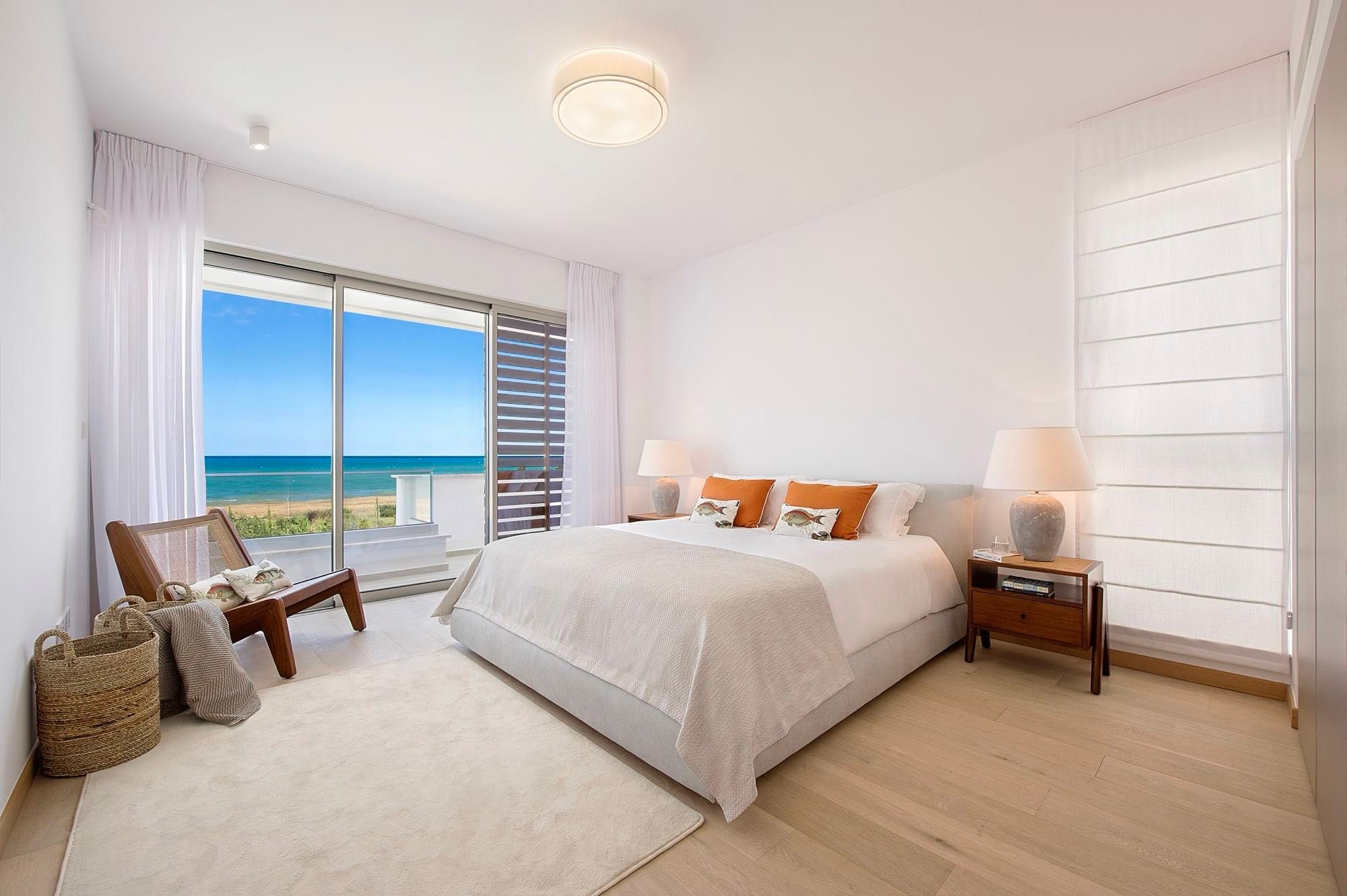 Luxury 5-Bedroom Akamas Bay Villas for Sale in Paphos