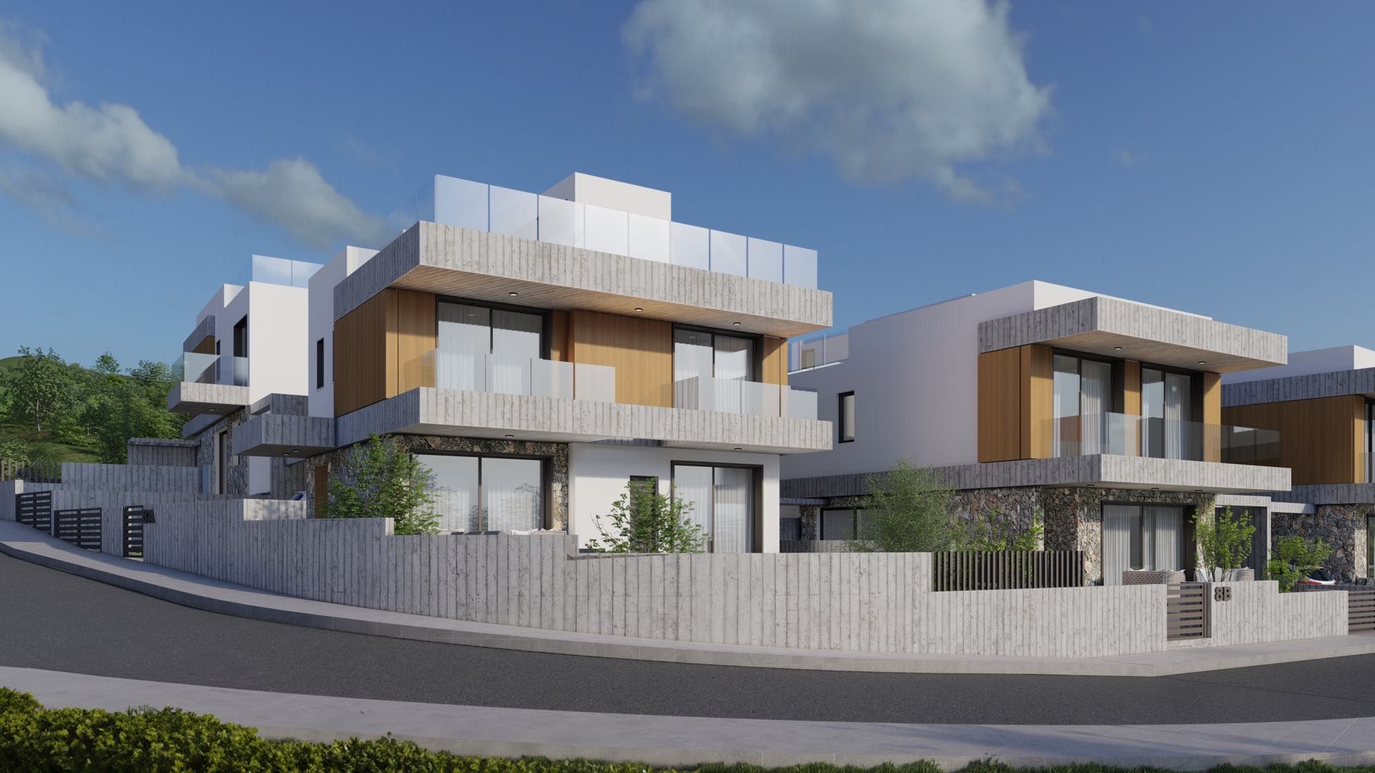 Buy a villa in Cyprus Evo Homes