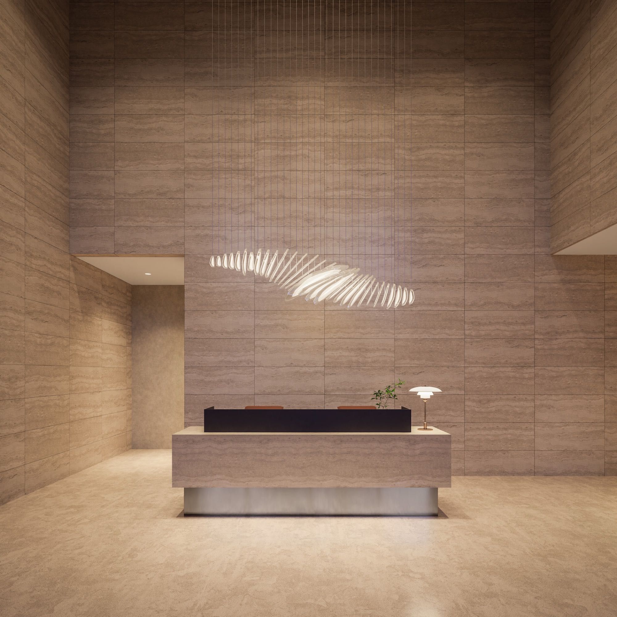 Luksusowe 1-2 pokojowe The Docks Limassol sprzedaż