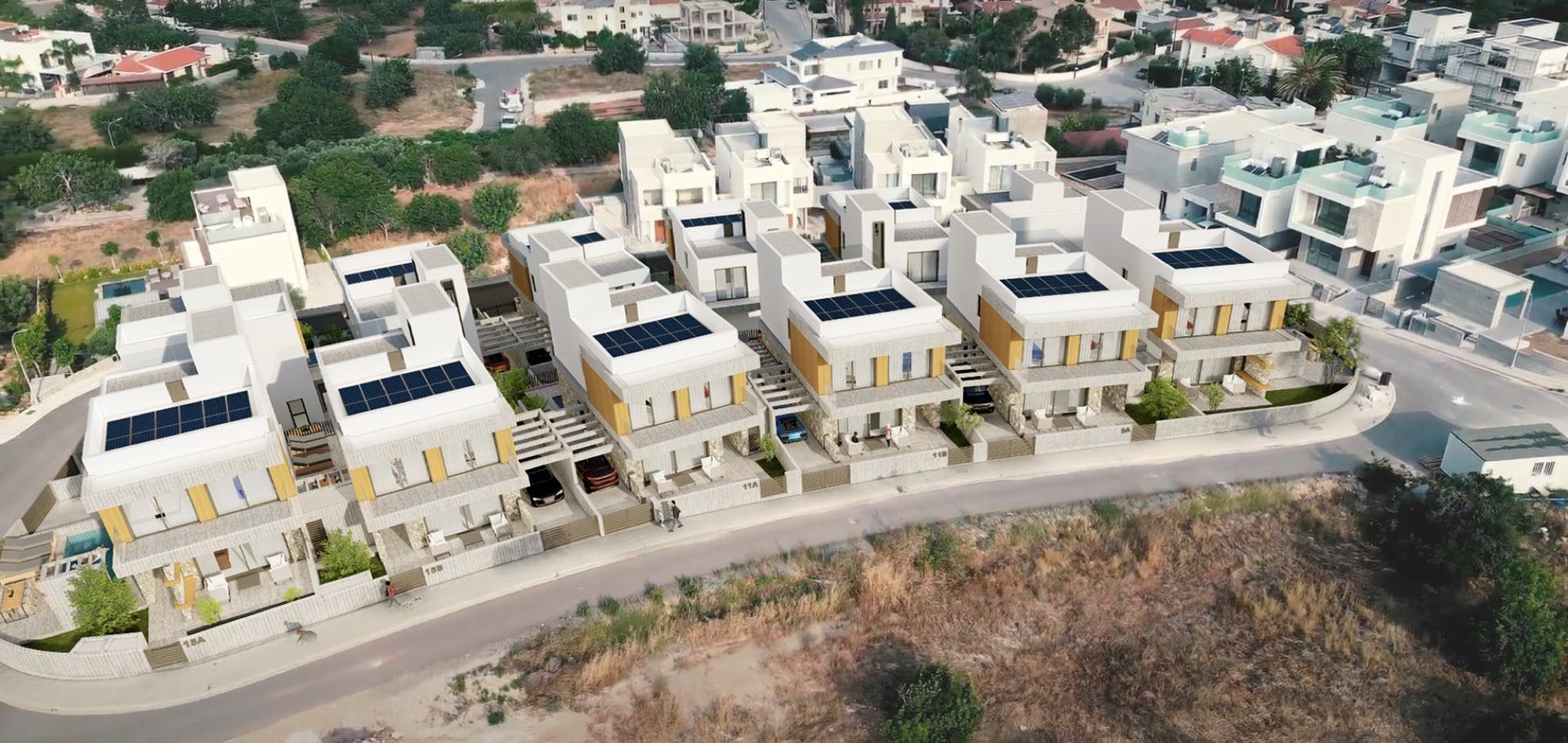 Buy a villa in Cyprus Evo Homes