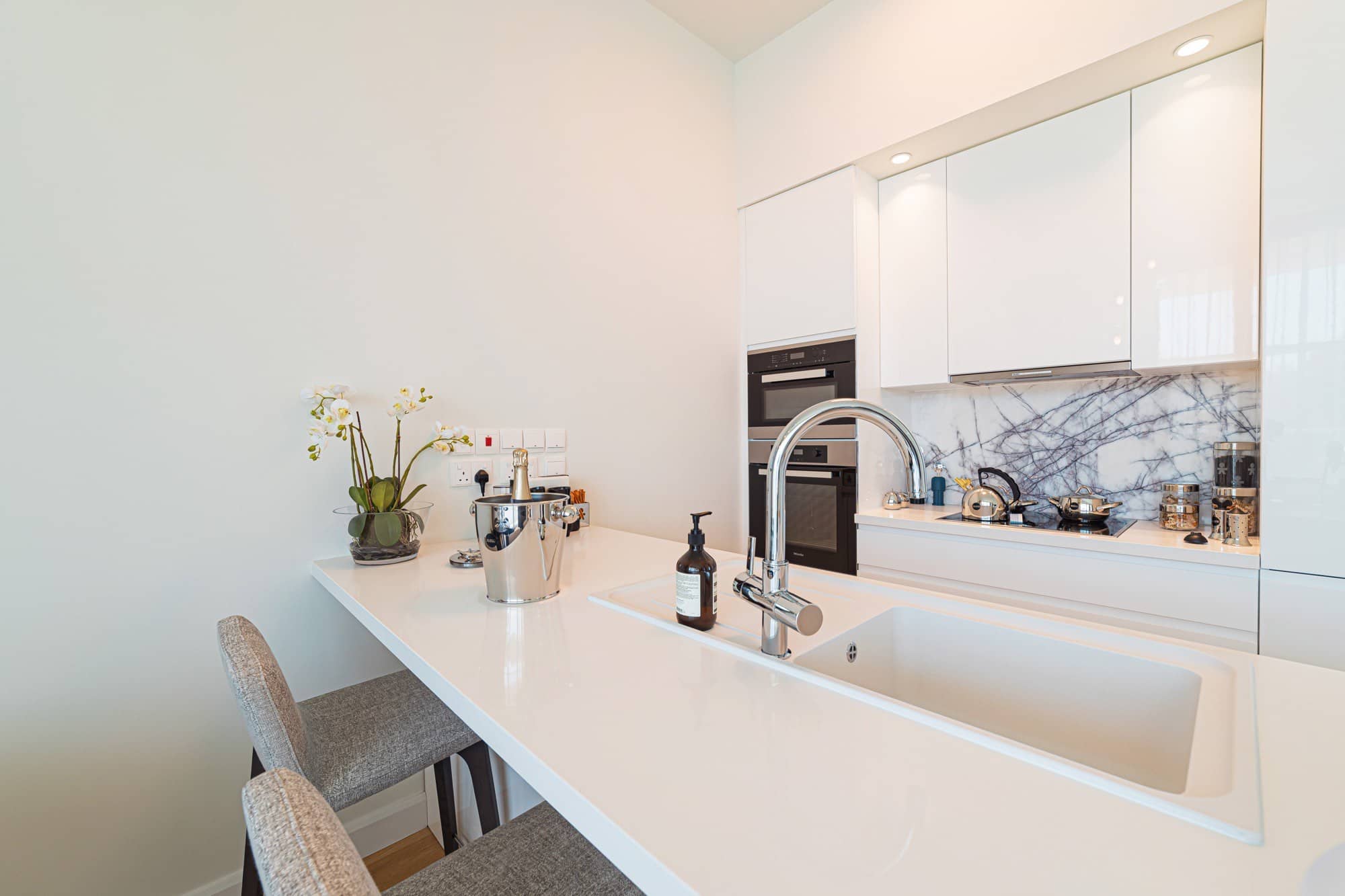 Synergy Villas Larnaka | Luksusowe wille 300 m od morza