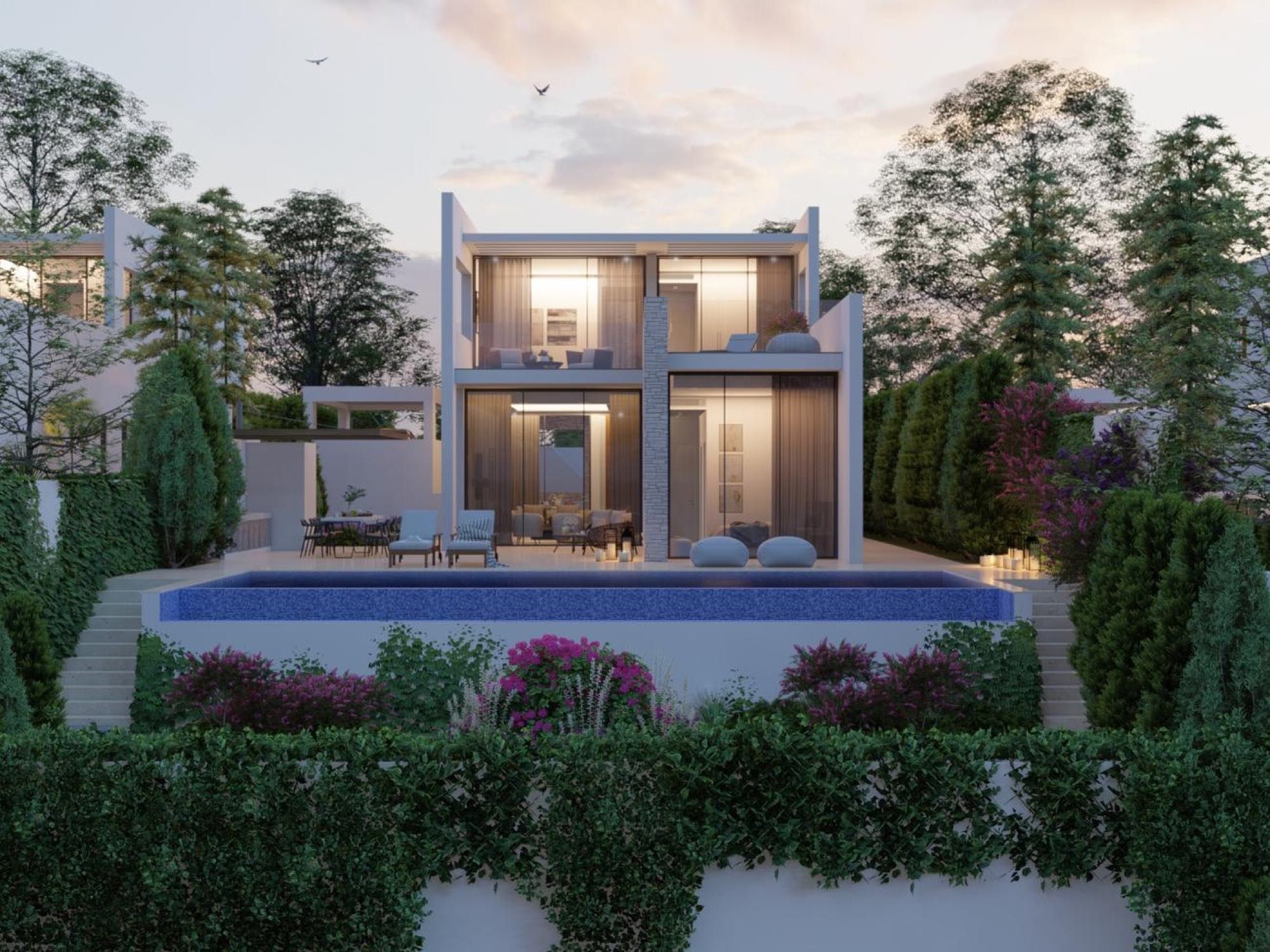 Villas in Cyprus - Sea Caves Villas