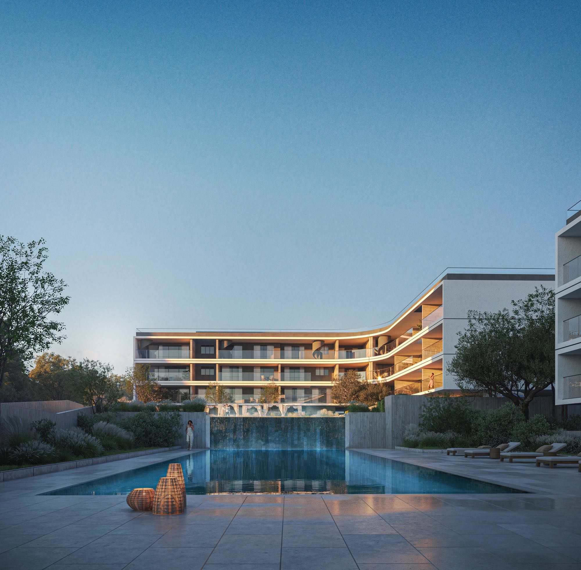 Buy Luxury Seafront Apartments in Paphos | Eden Bay