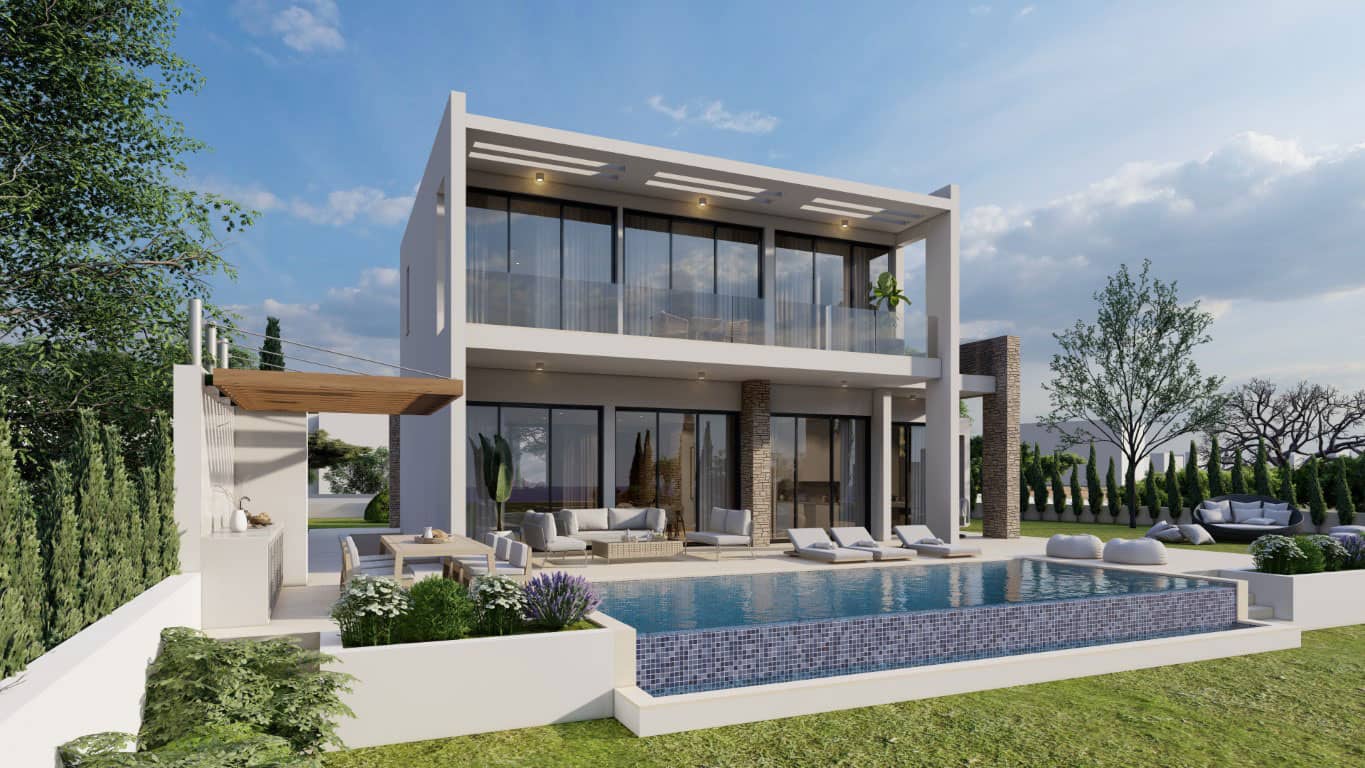 Cap St Georges Resort - beachfront real estate